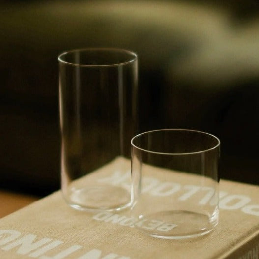 The Short Glasses, Set of 4