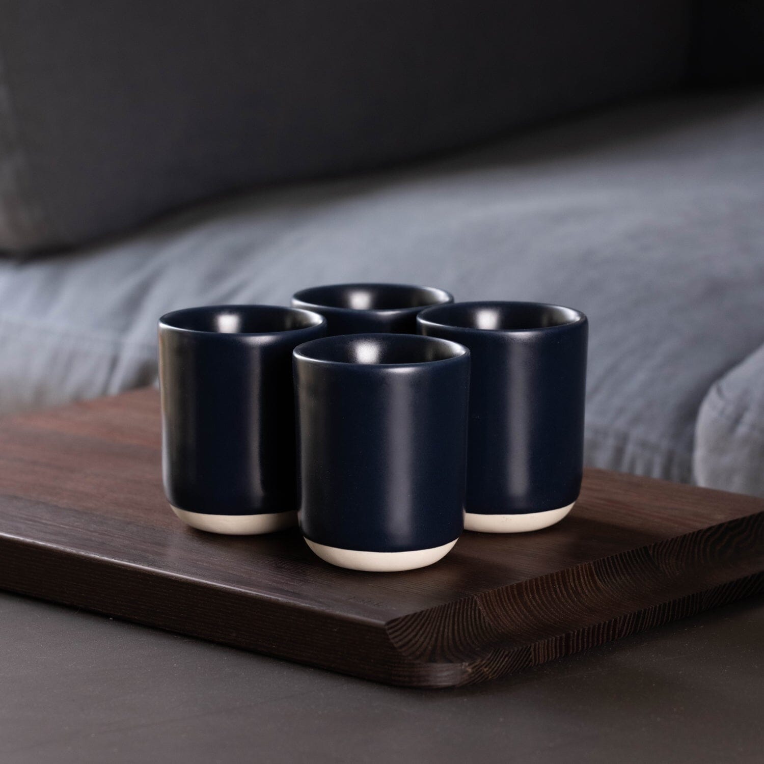 The Cappuccino Cups