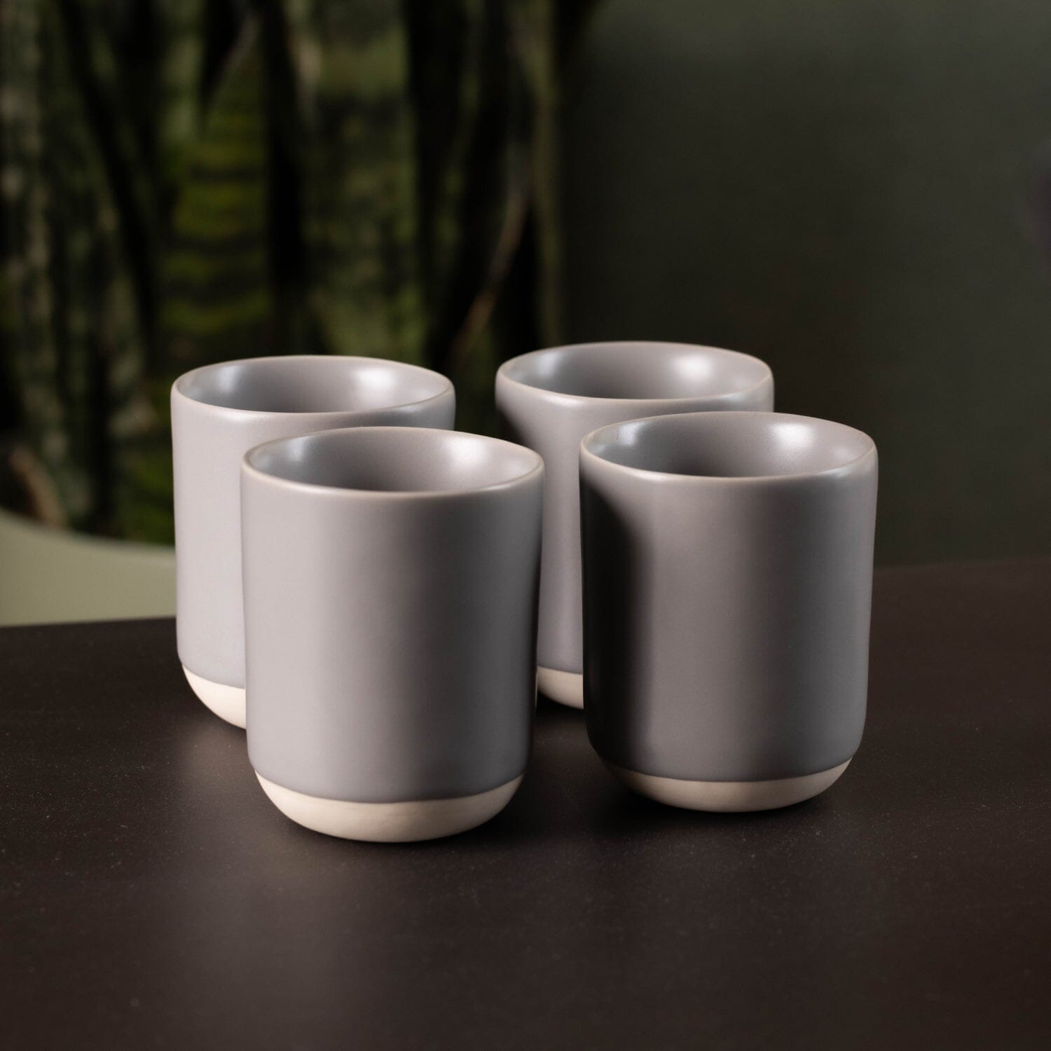 The Cappuccino Cups