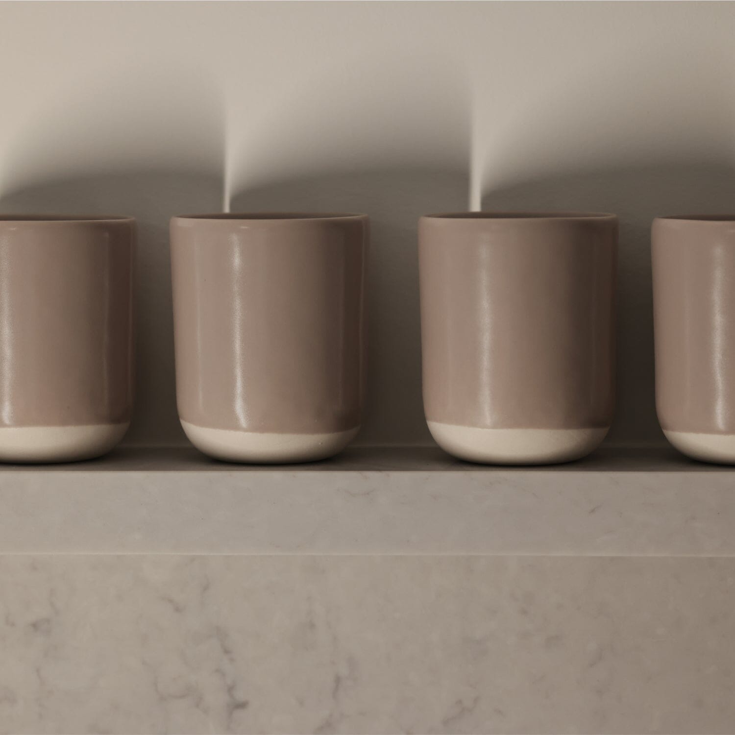 The Cappuccino Cups