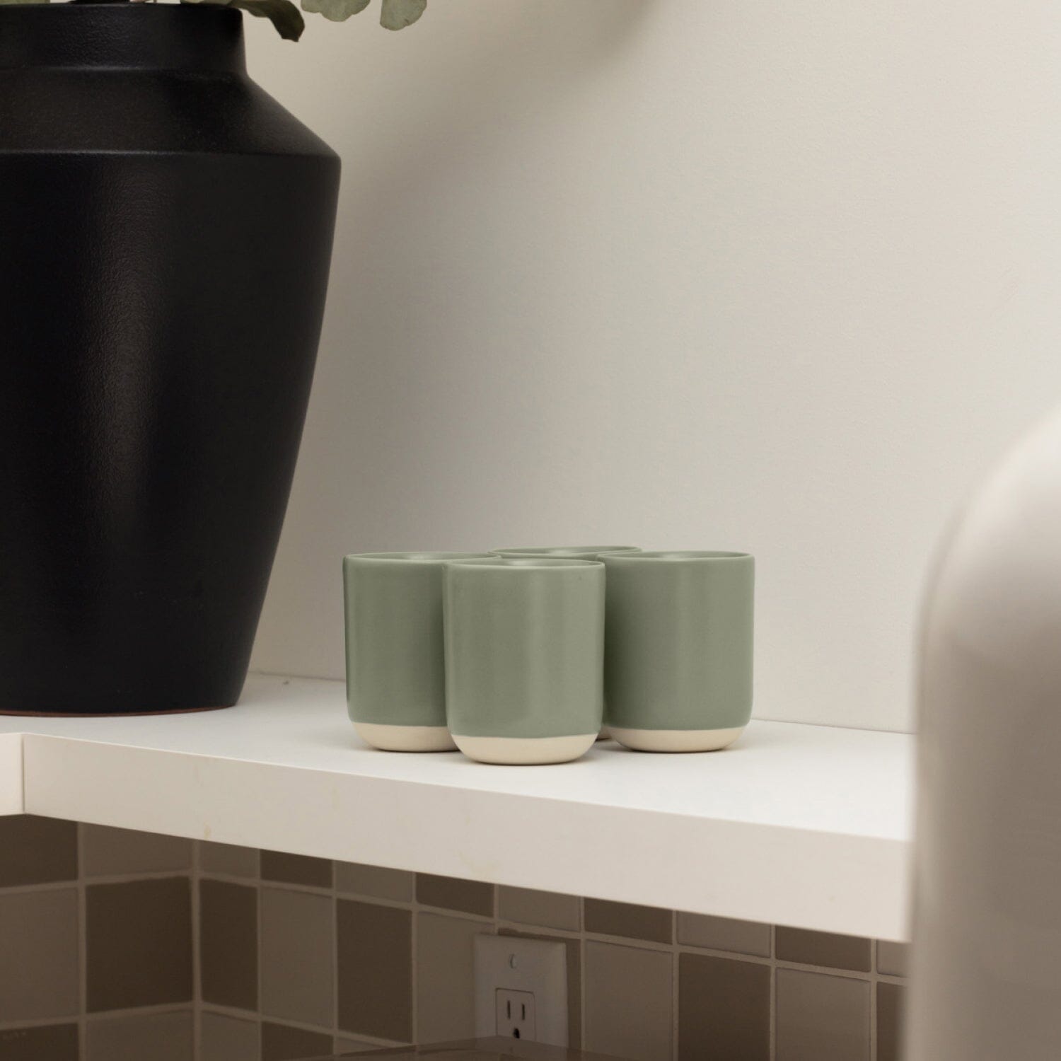 The Cappuccino Cups