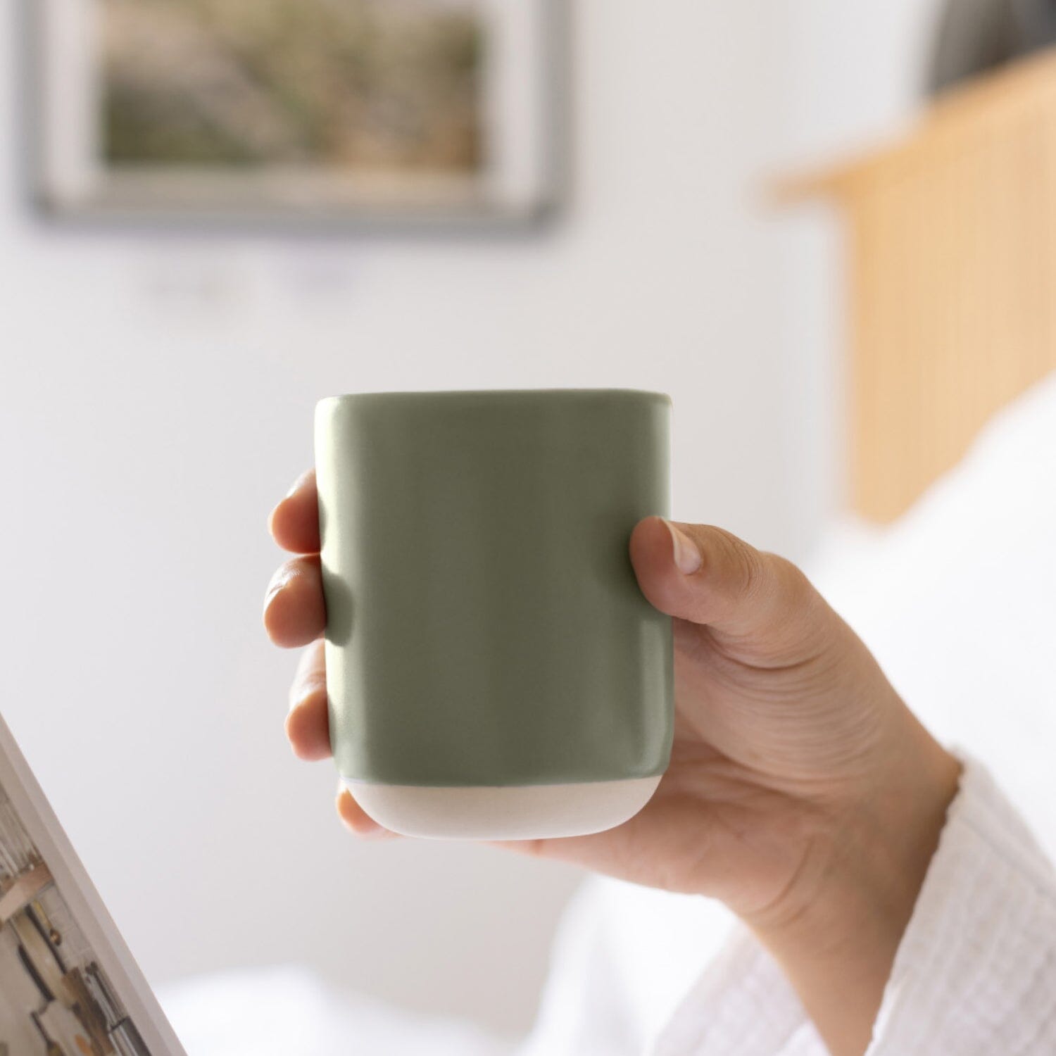 The Cappuccino Cups