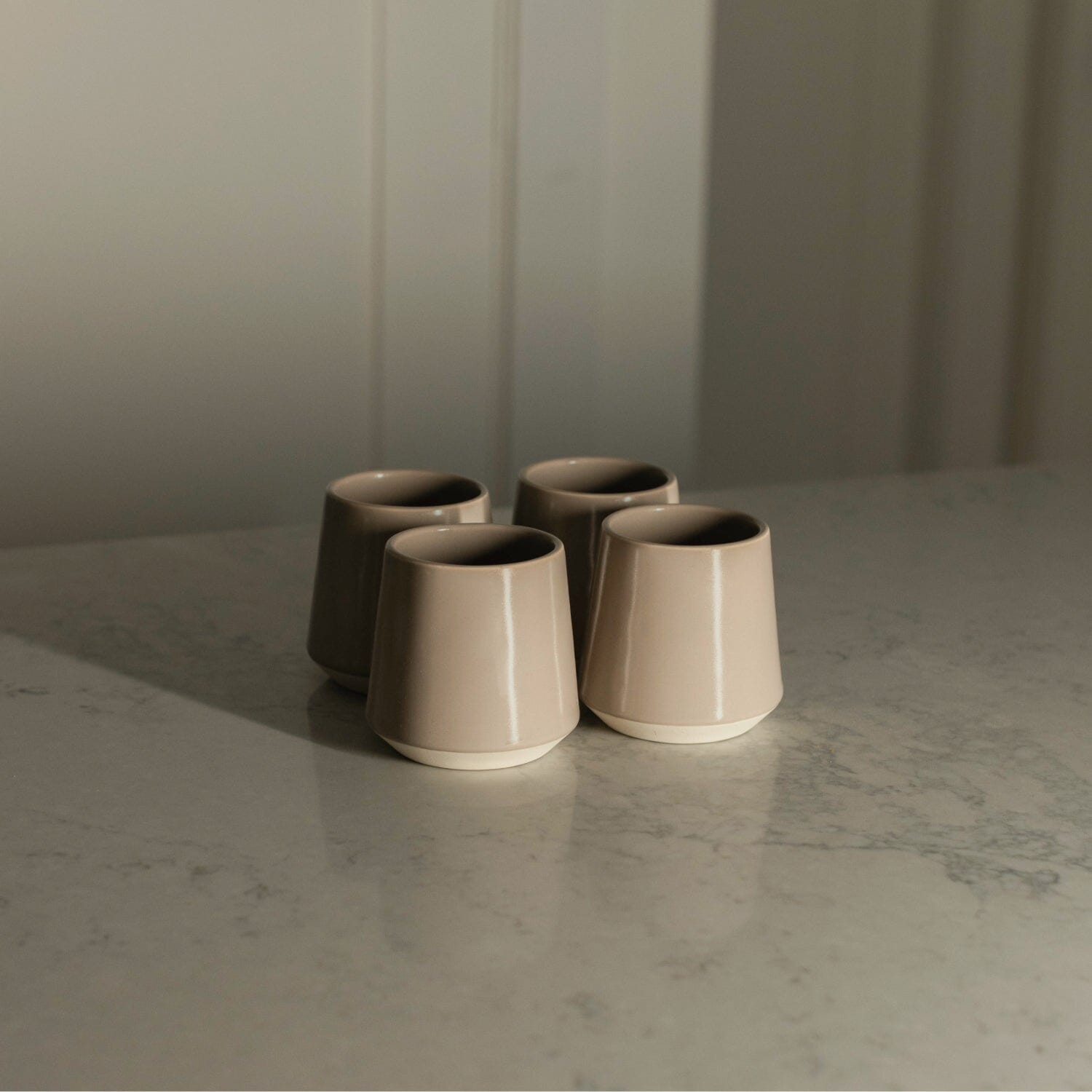 The Cups, Set of 4
