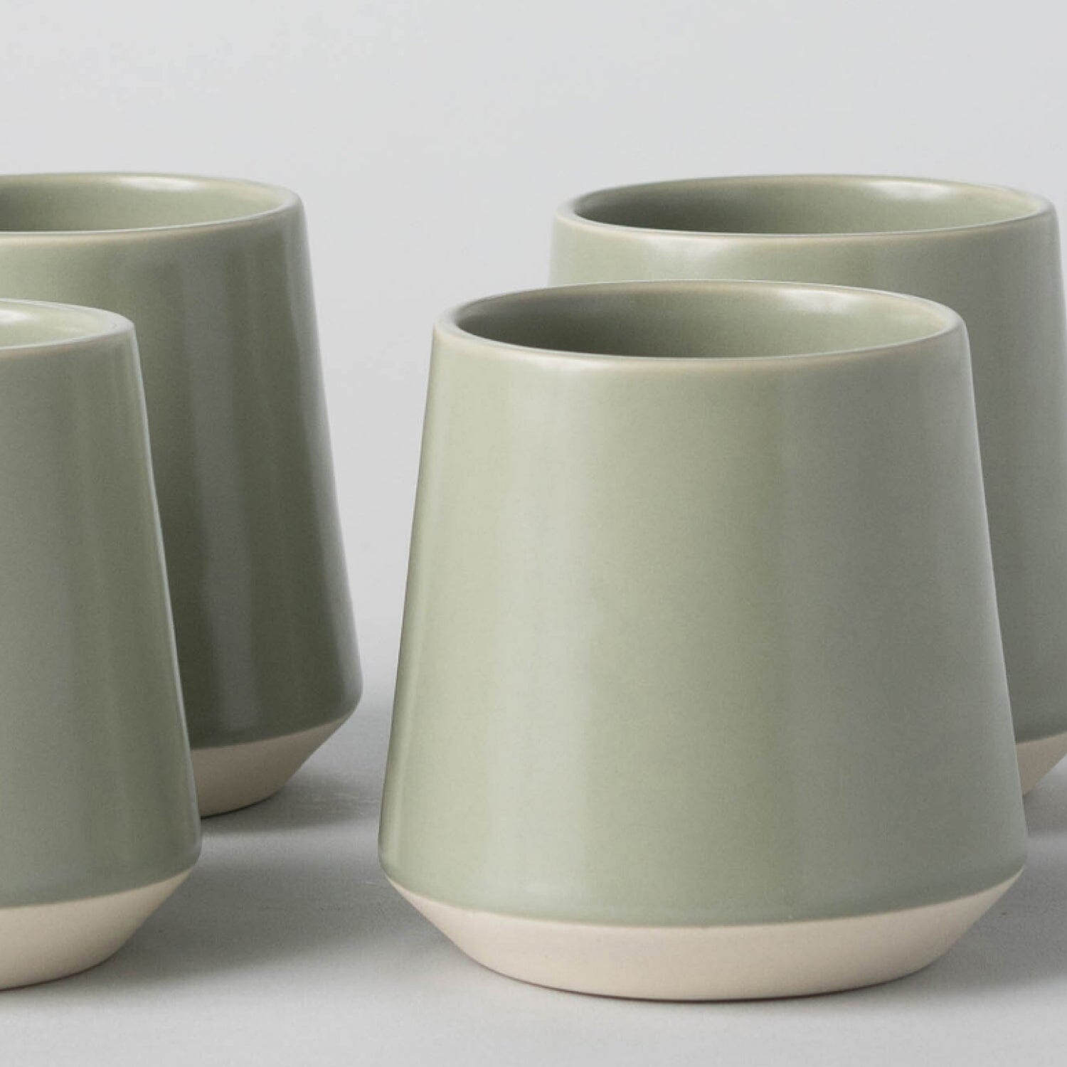The Cups, Set of 4