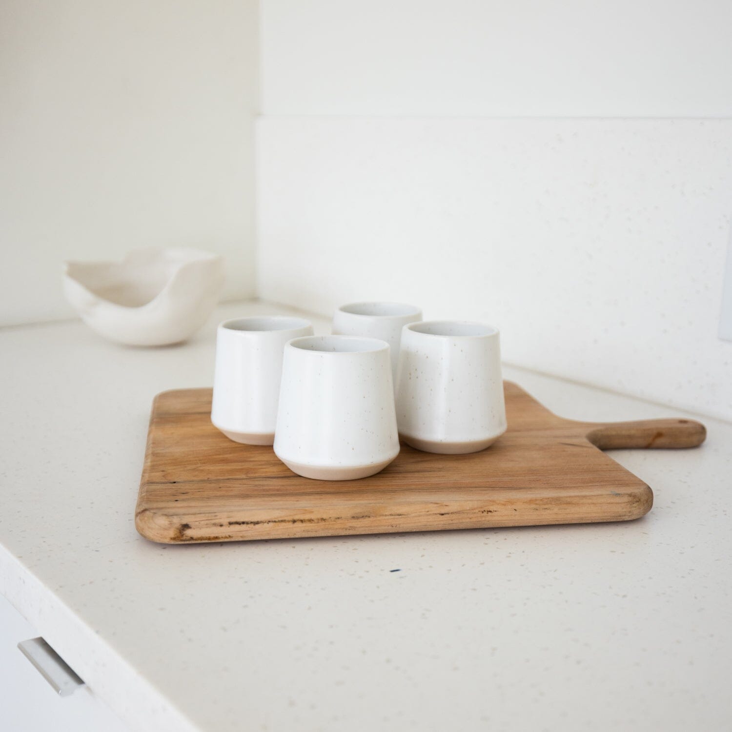The Cups, Set of 4