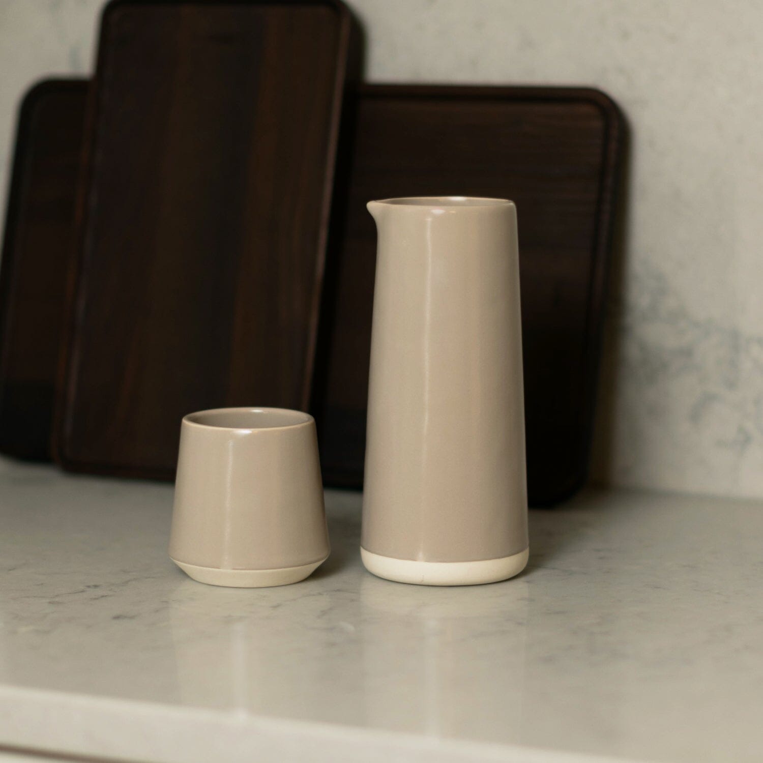 The Cups, Set of 4