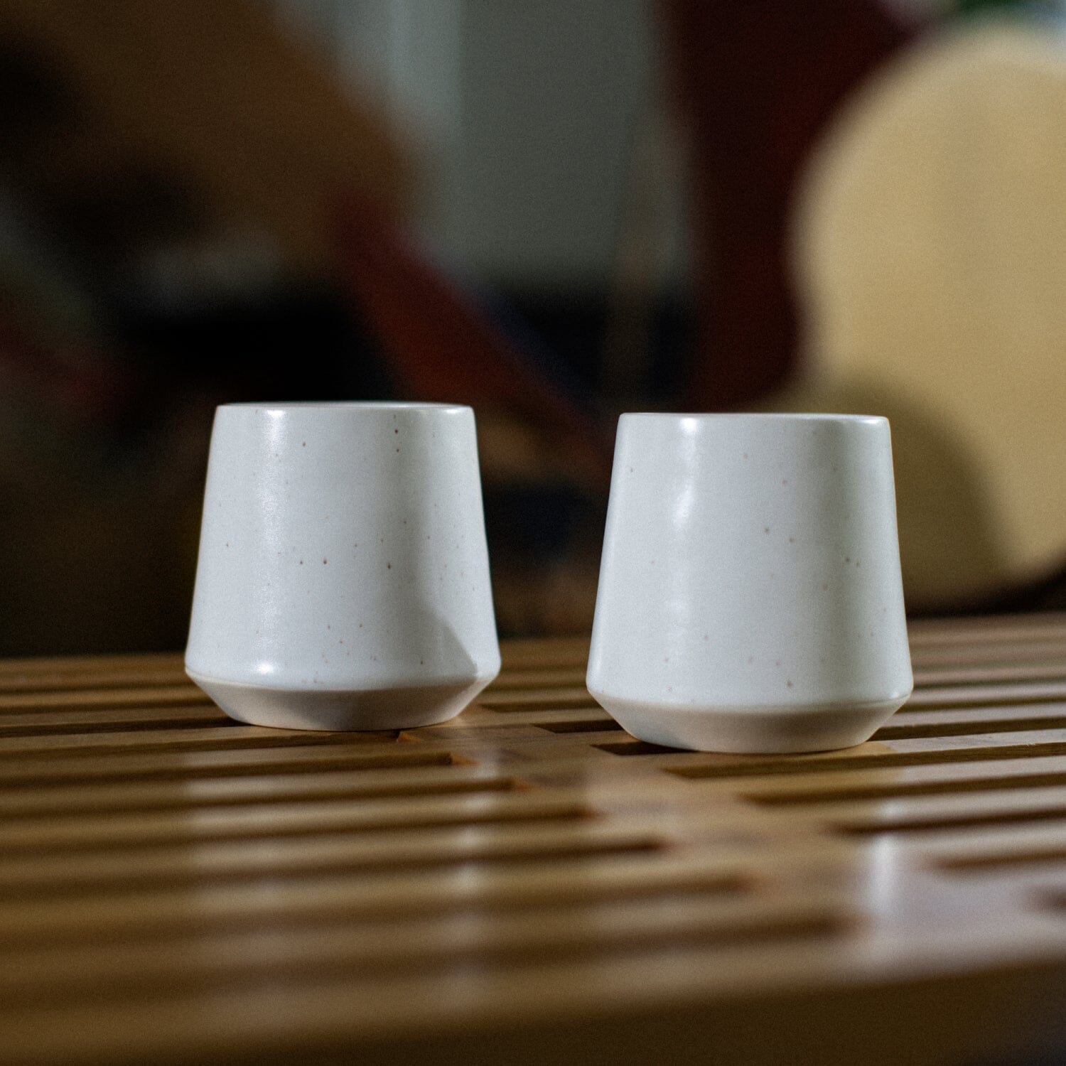 The Cups, Set of 4