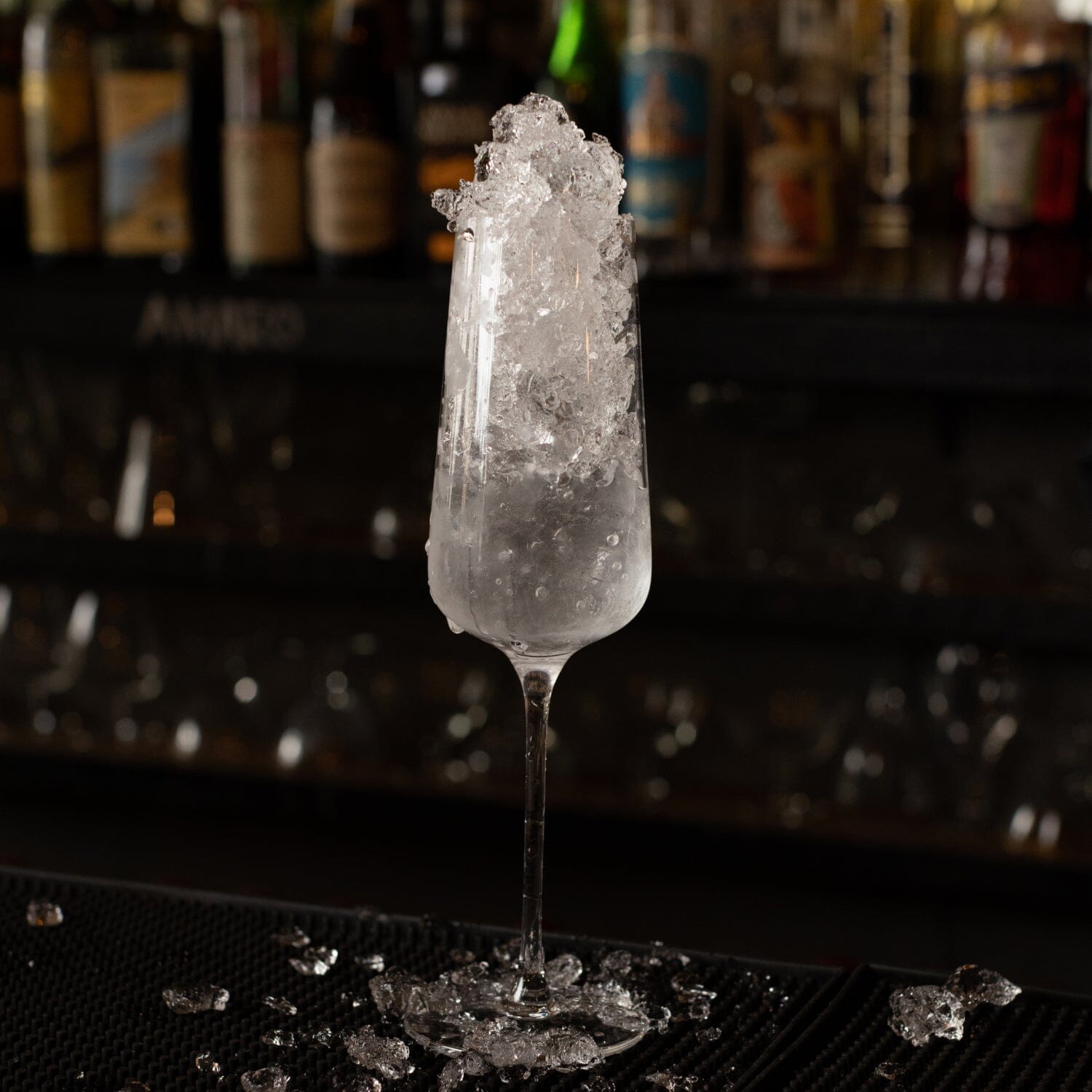 The Flute Glasses, Set of 4