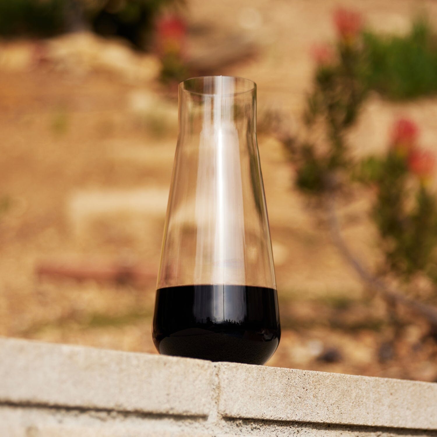 The Glass Carafe