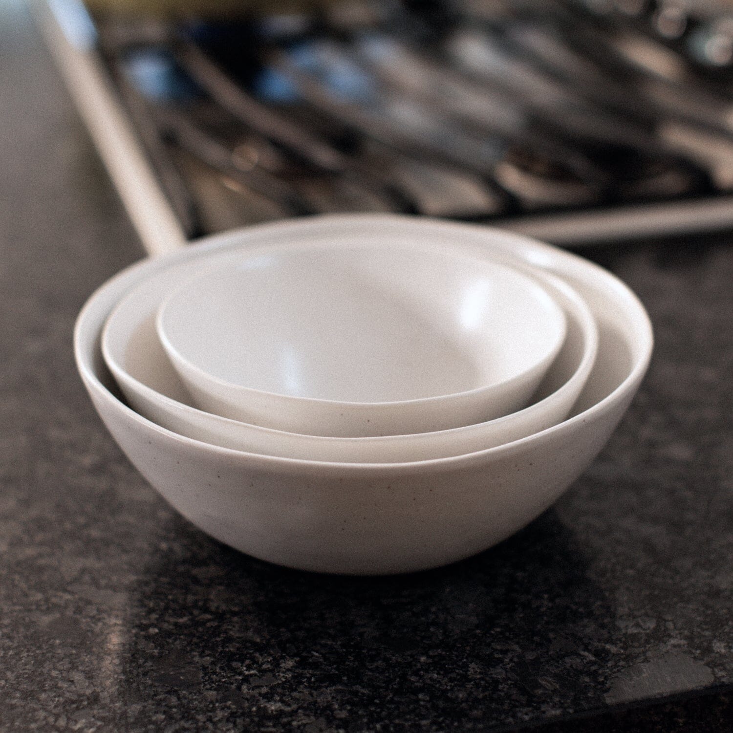 The Nested Serving Bowls