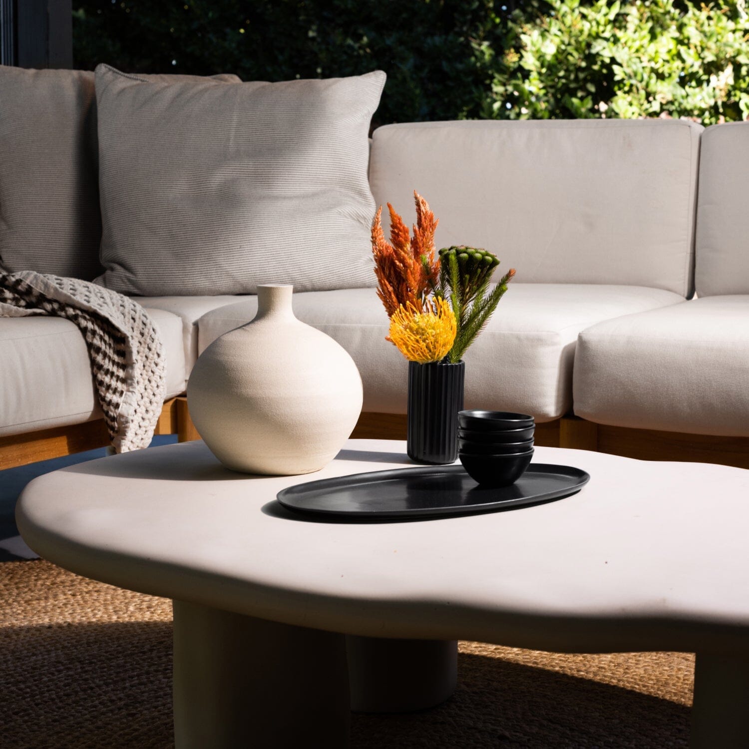 The Oval Serving Platters