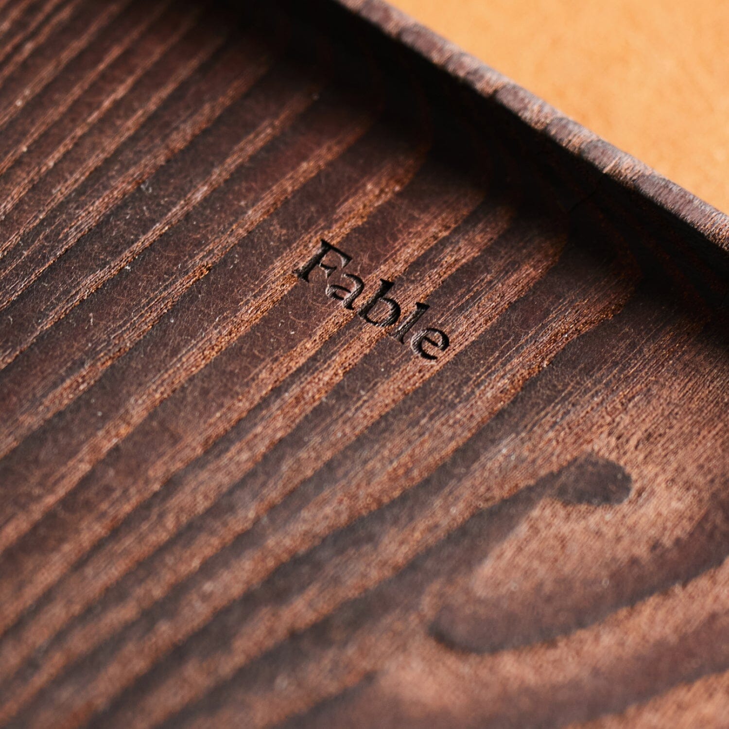 Ash Wood Tray + Serving Board
