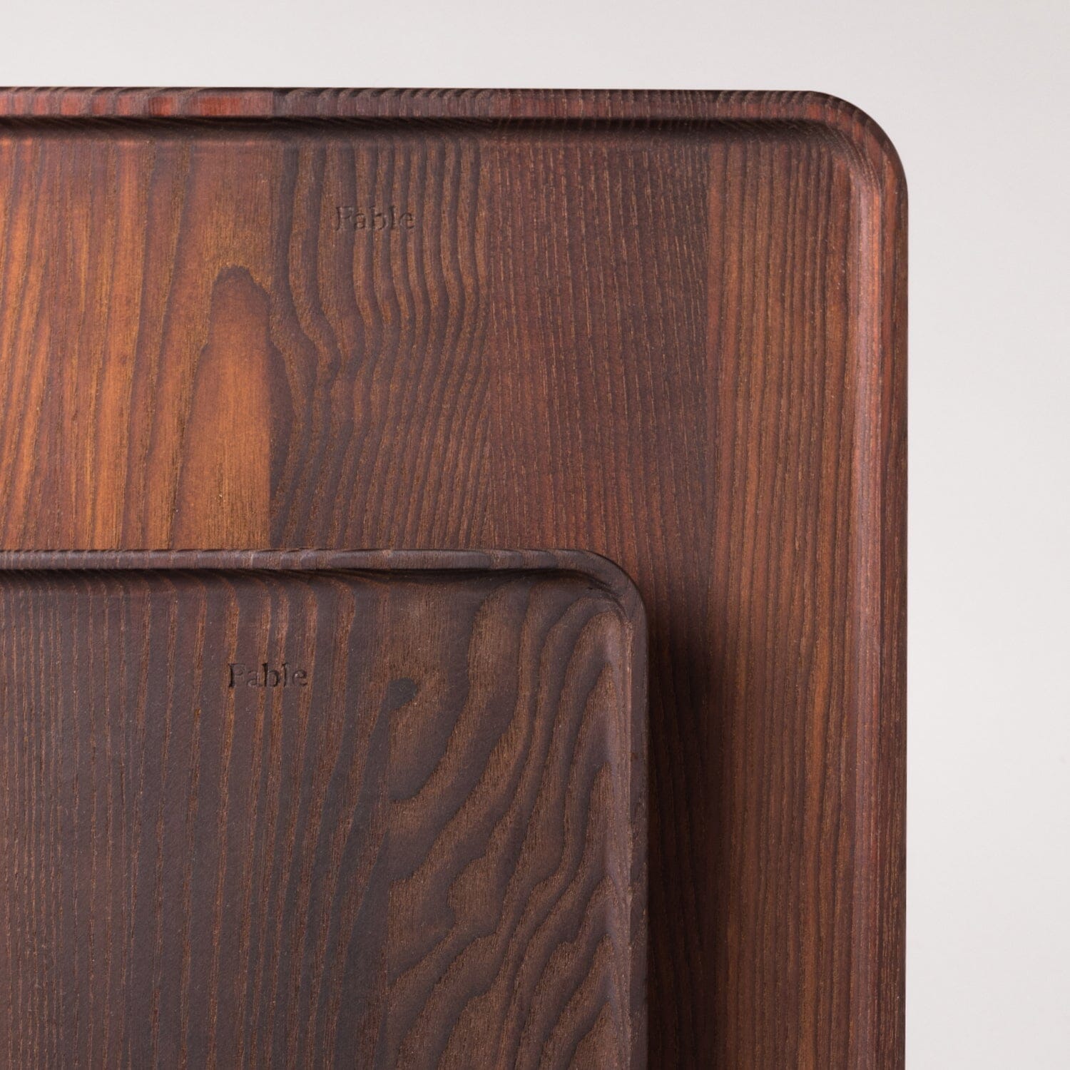 Ash Wood Tray + Serving Board