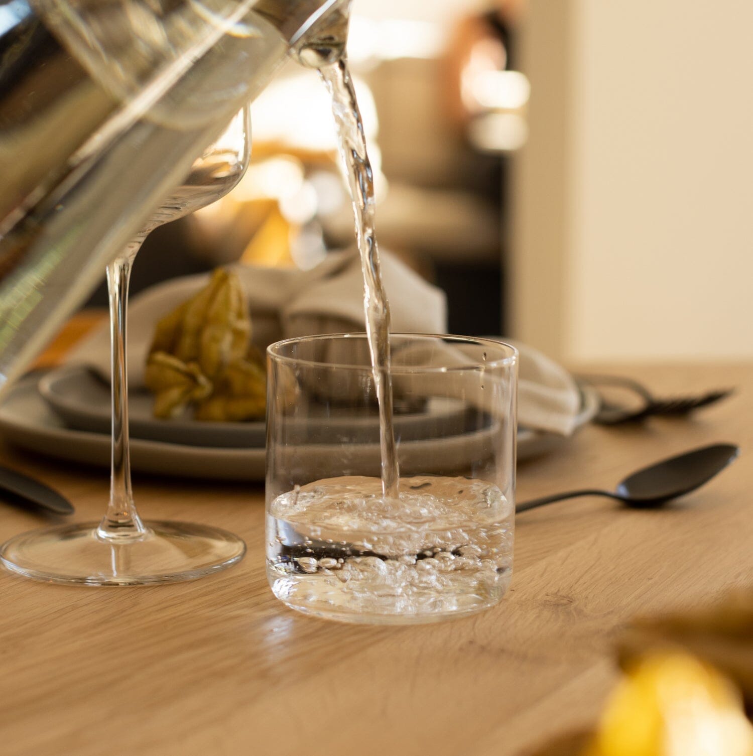 The Short Glasses, Set of 4