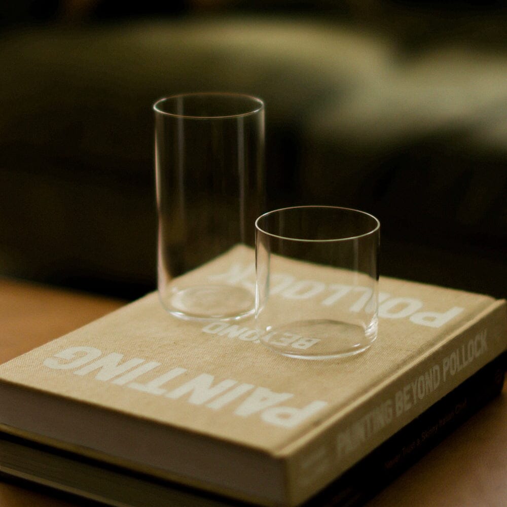The Short Glasses, Set of 4