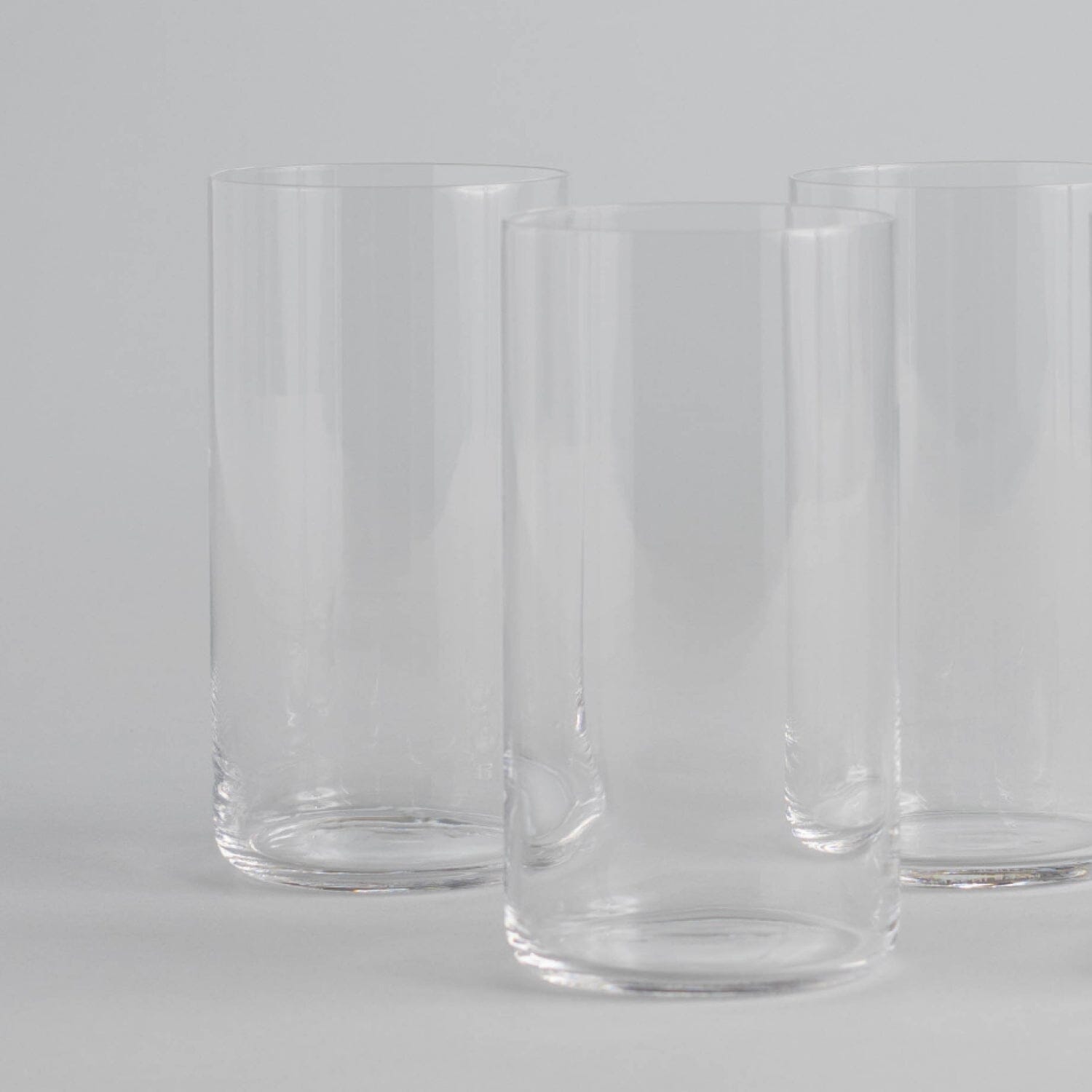The Tall Glasses, Set of 4