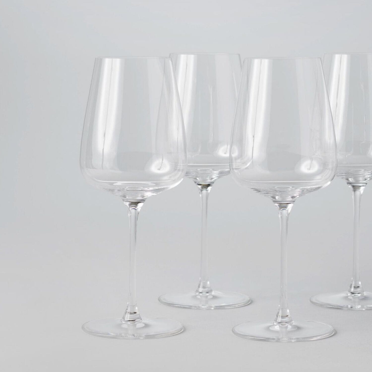 The Wine Glasses, Set of 4