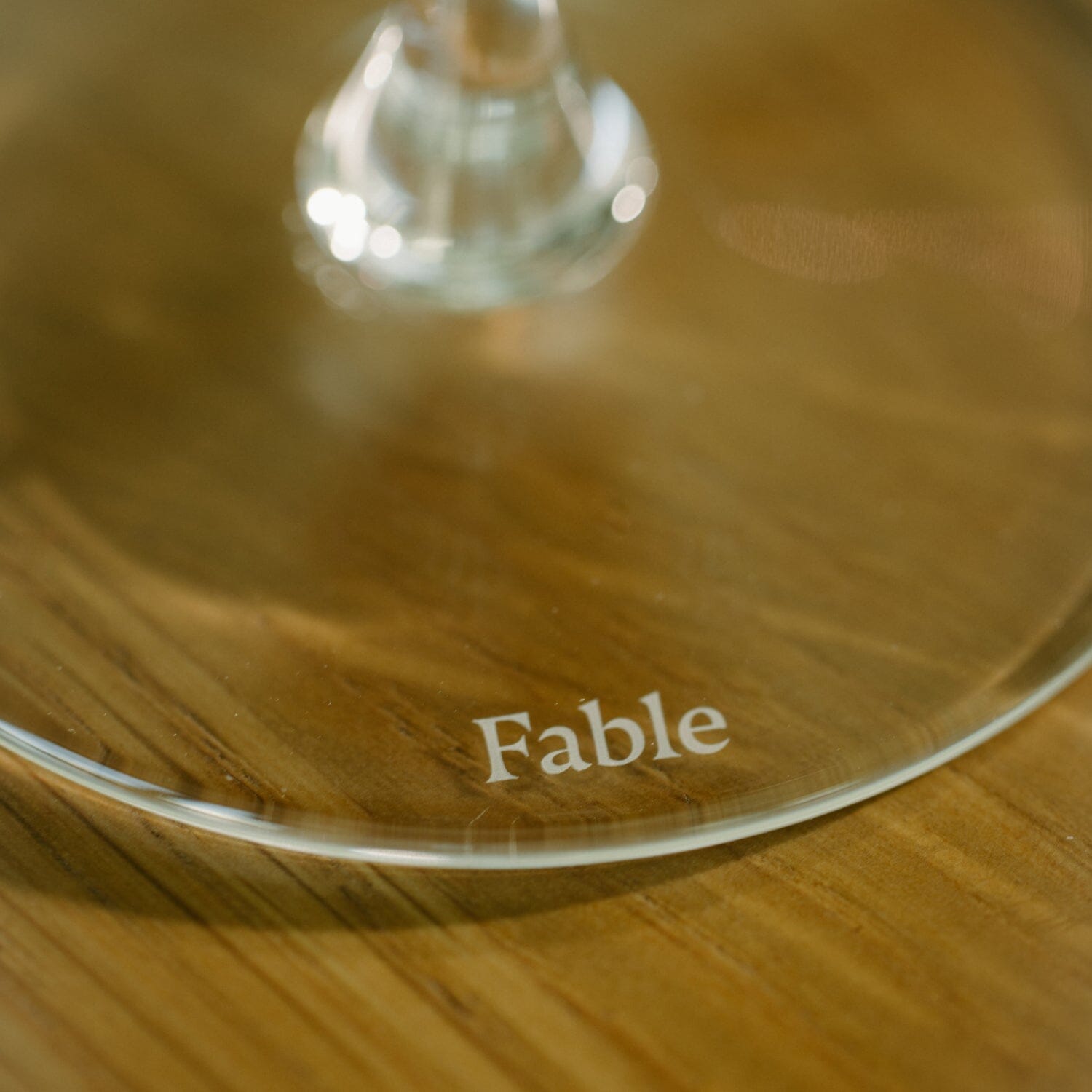 The Wine Glasses, Set of 4