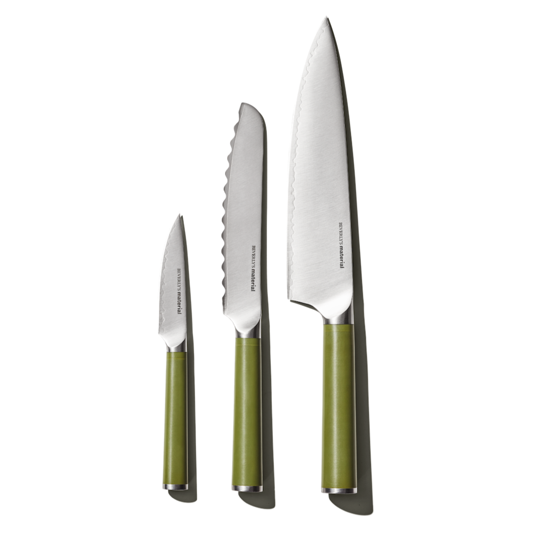 The Trio of Knives