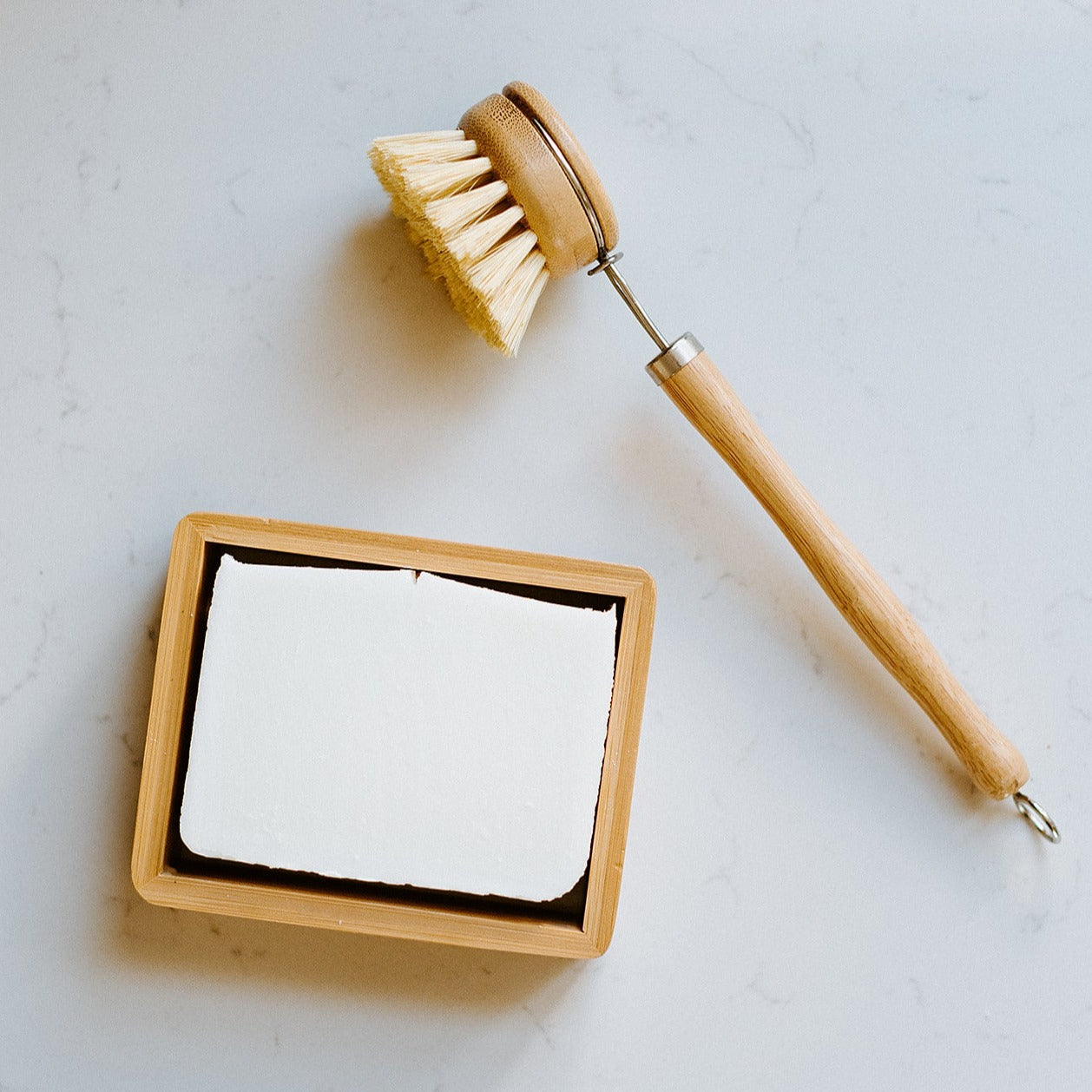Long Handle Dish Brush