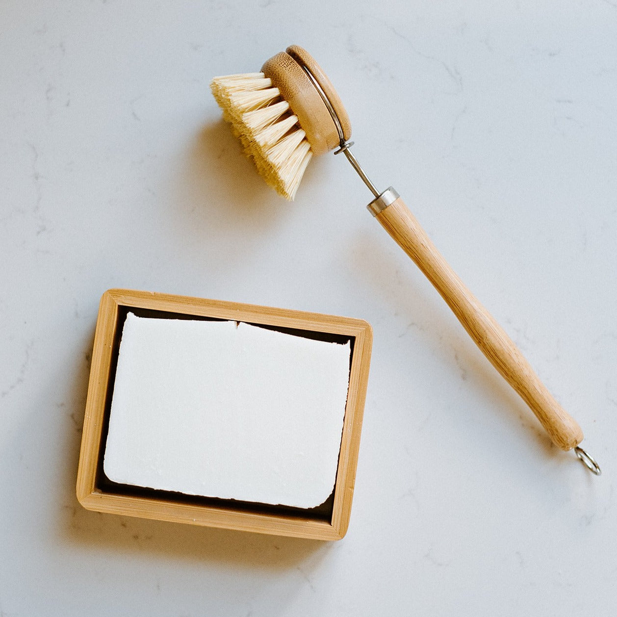 Bamboo Soap Shelf