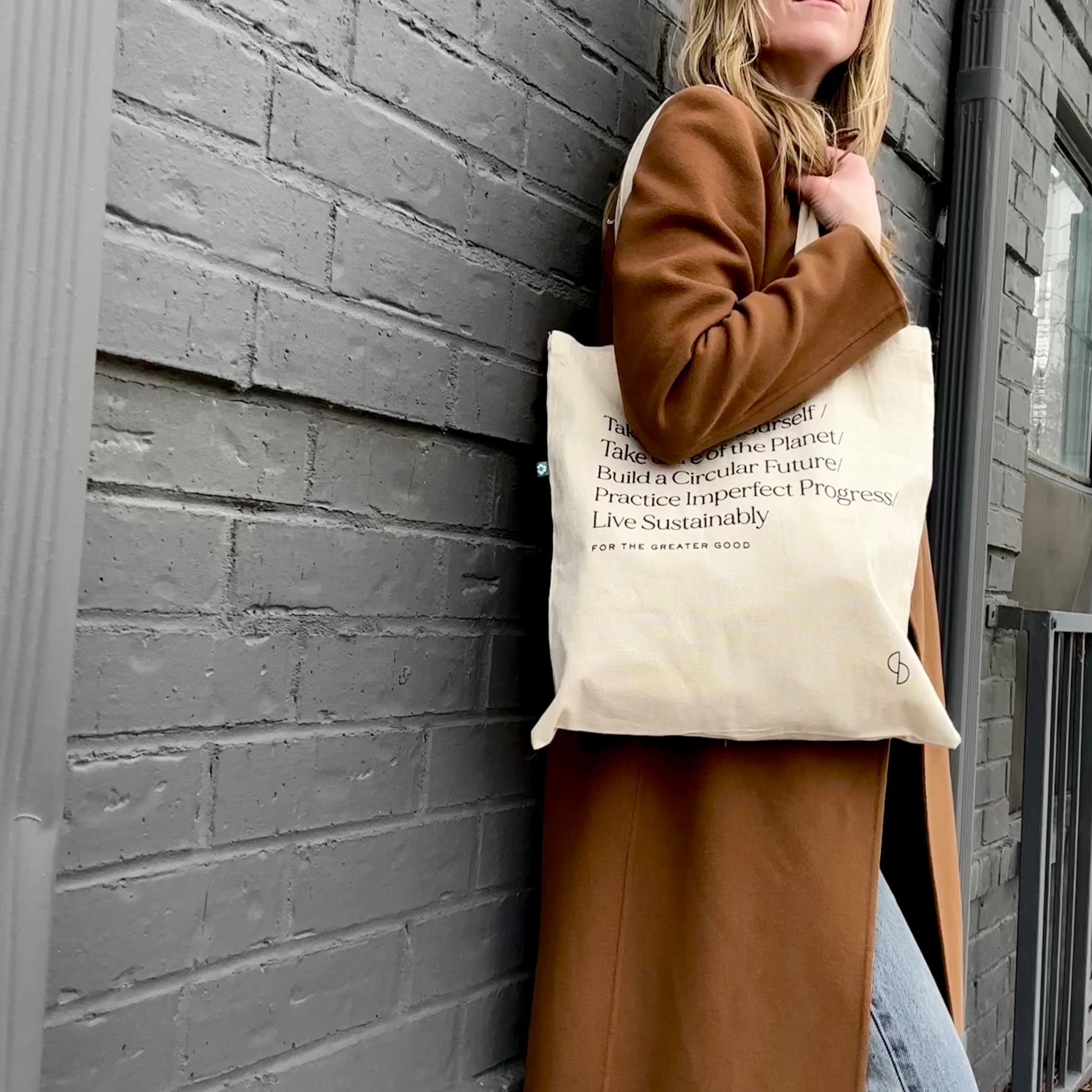 SISTAIN Tote