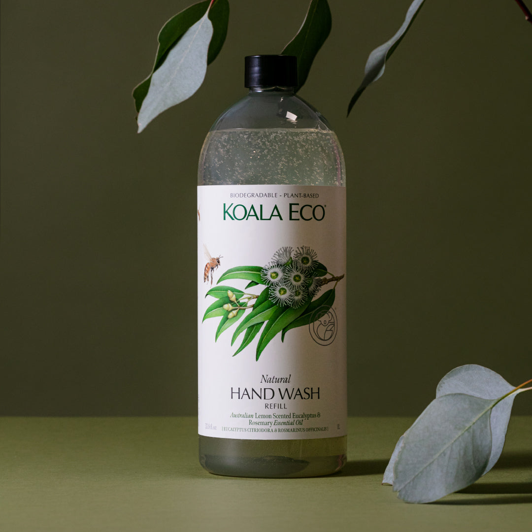 Hand & Body Wash