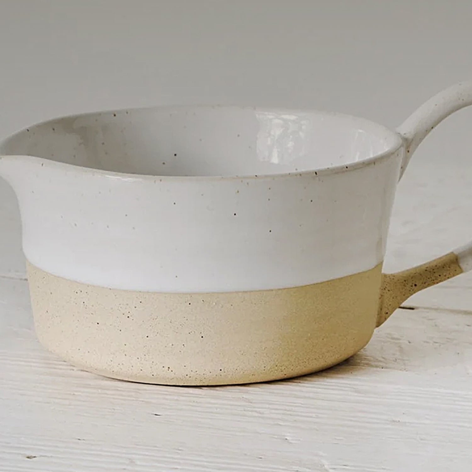 Glazed Garage Ceramics