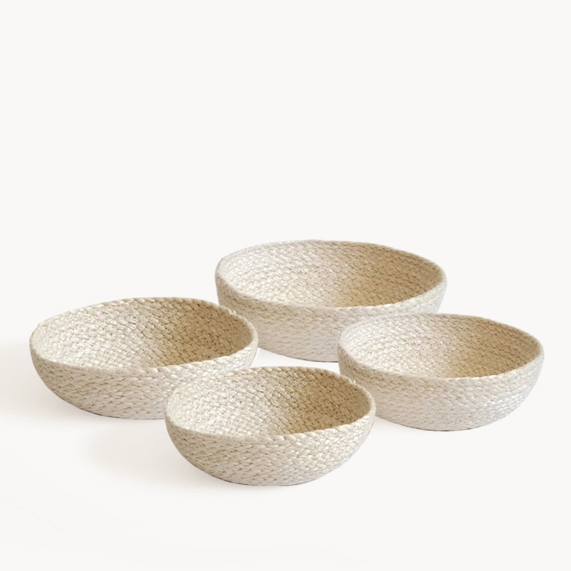 Kata Candy Bowl - White (Set of 4) by KORISSA