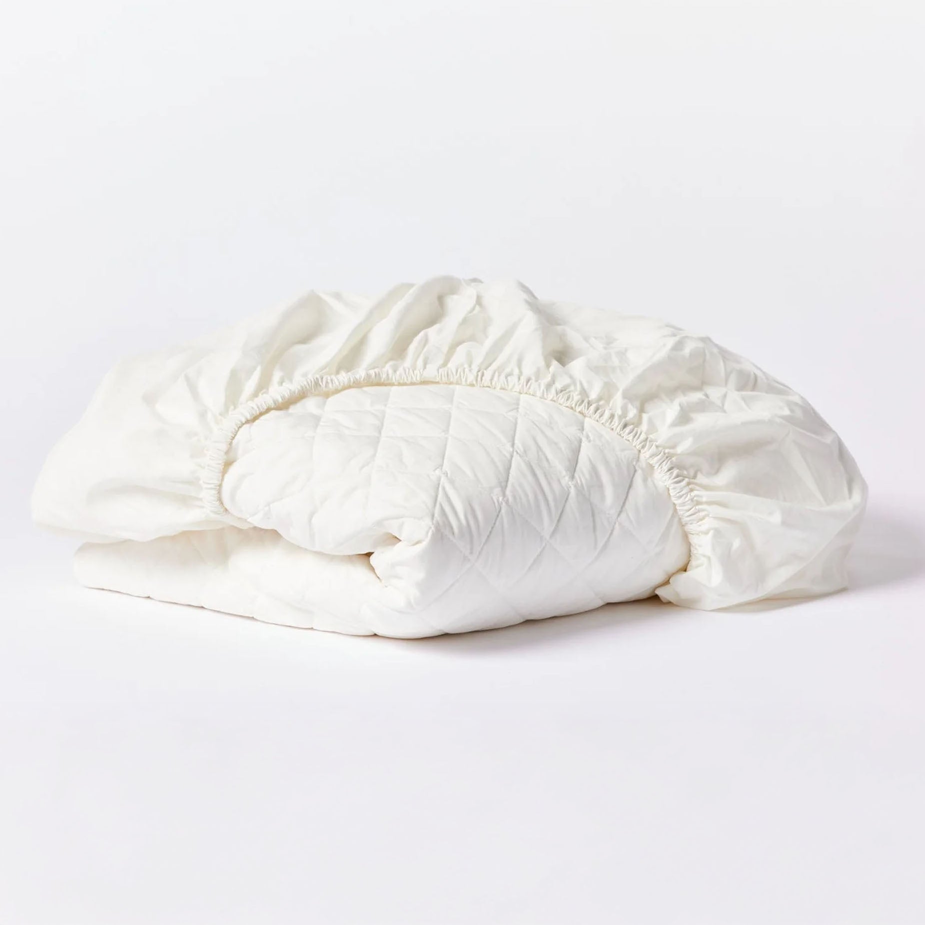 Organic Cotton Mattress Pad