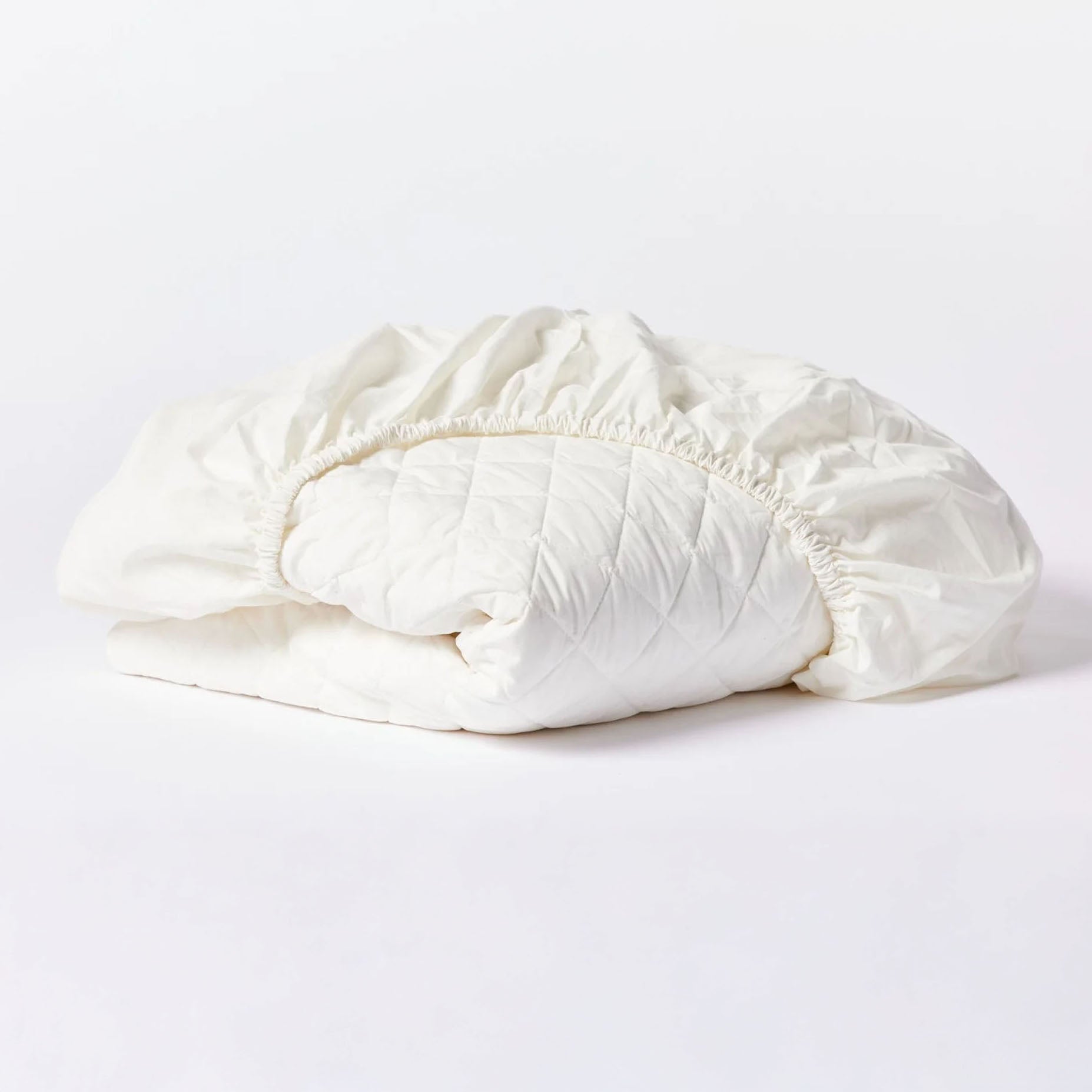 Organic Cotton Mattress Pad