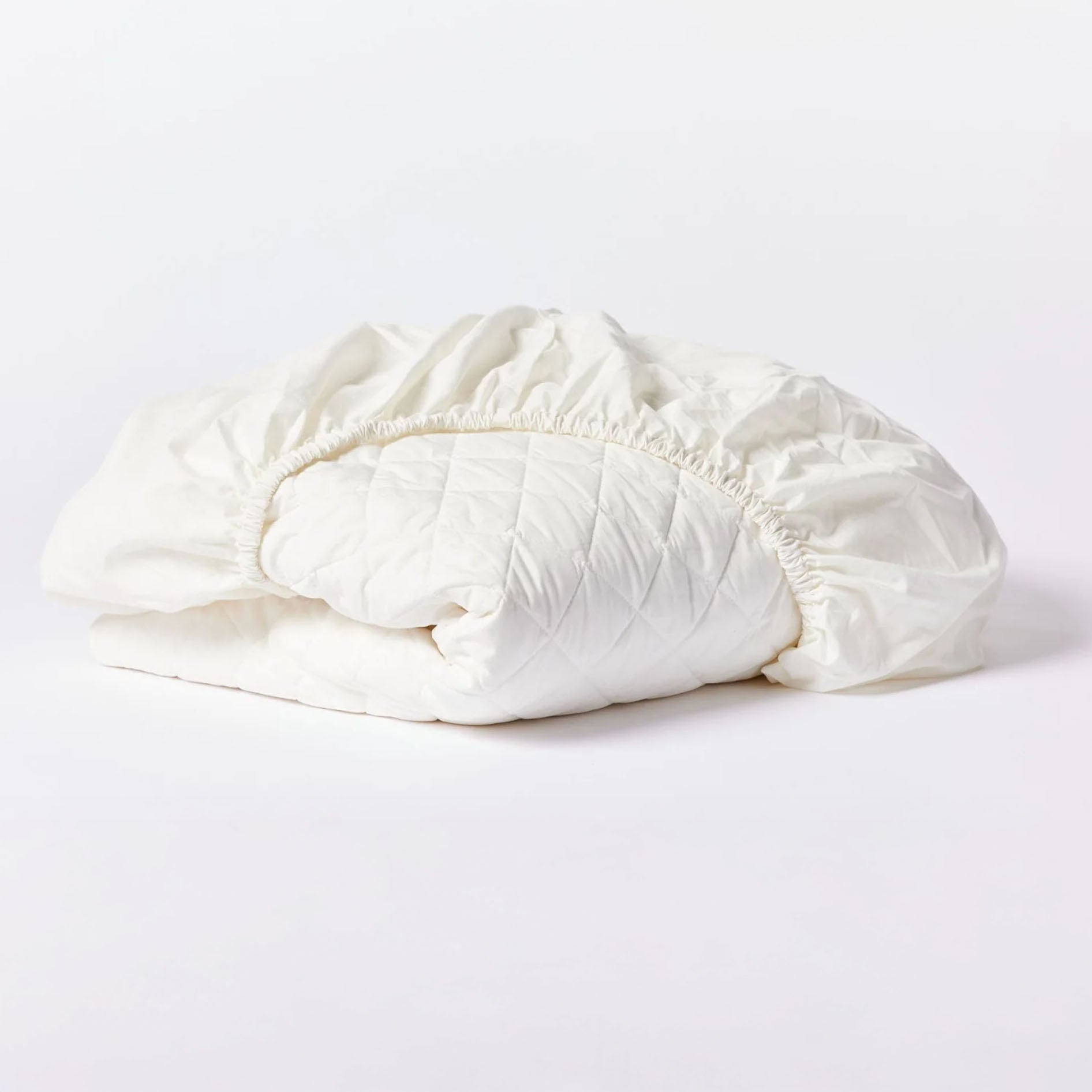 Organic Cotton Mattress Pad