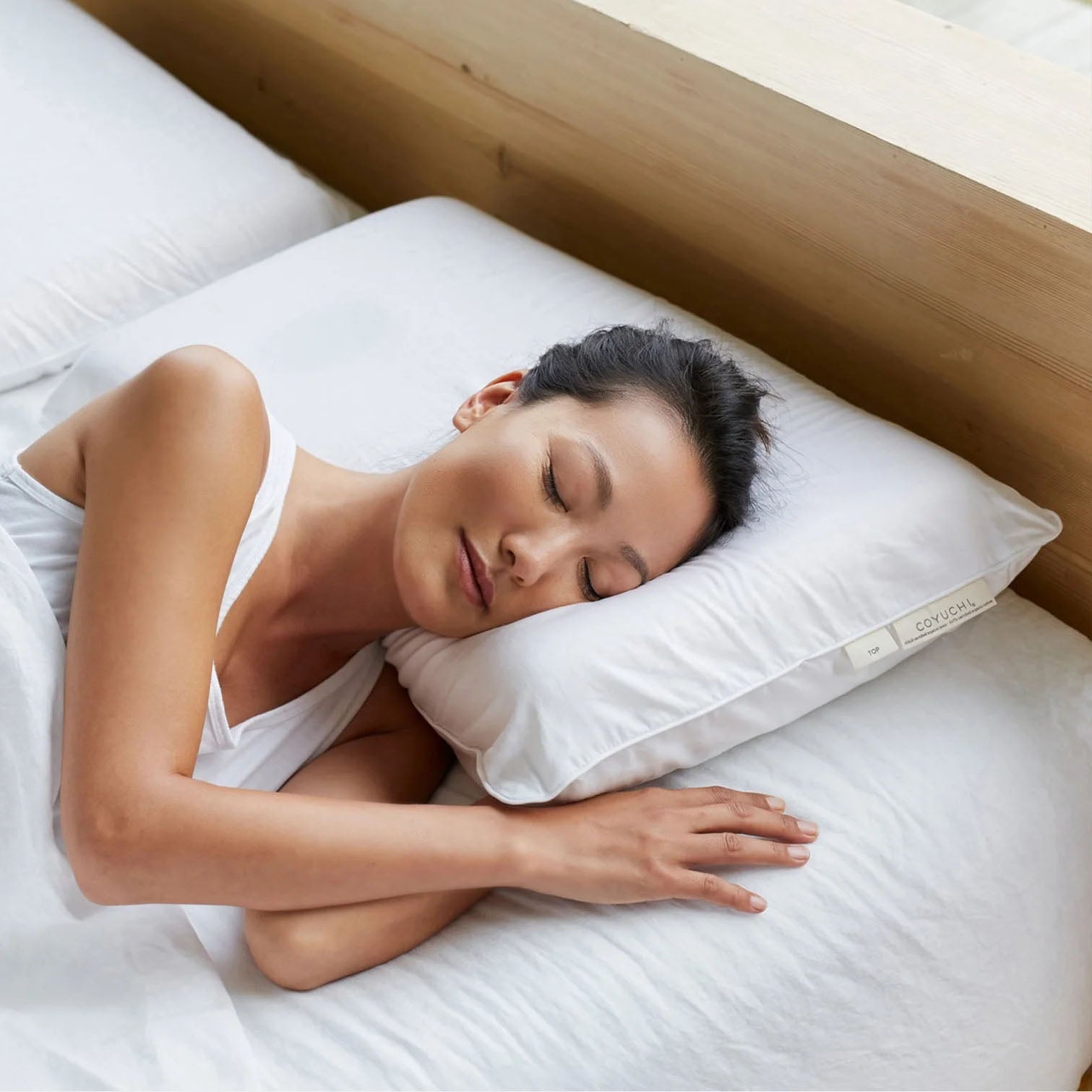 Turiya™ Organic Latex Pillow