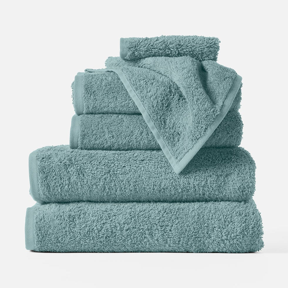 Cloud Loom™ Organic Towels
