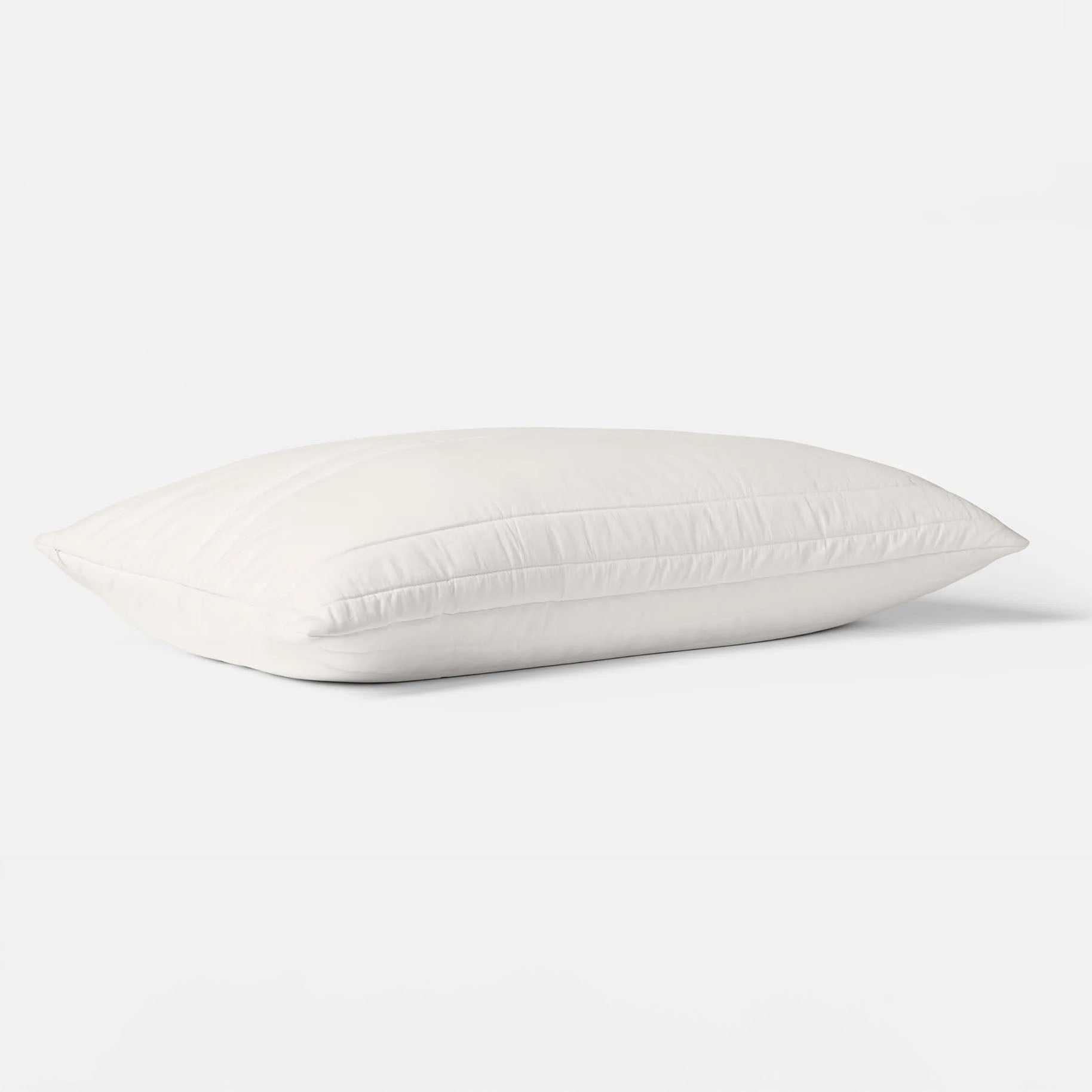 Washable Wool Filled Pillow Protector