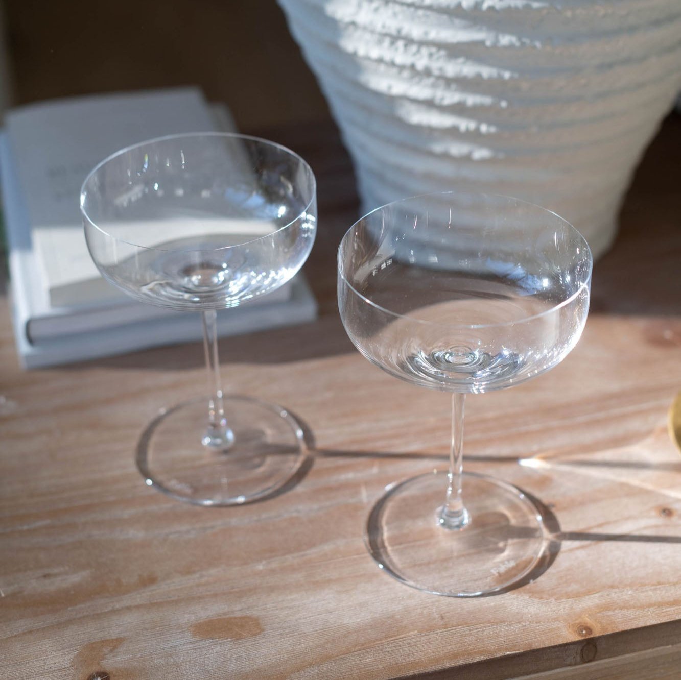 The Coupe Glasses, Set of 4