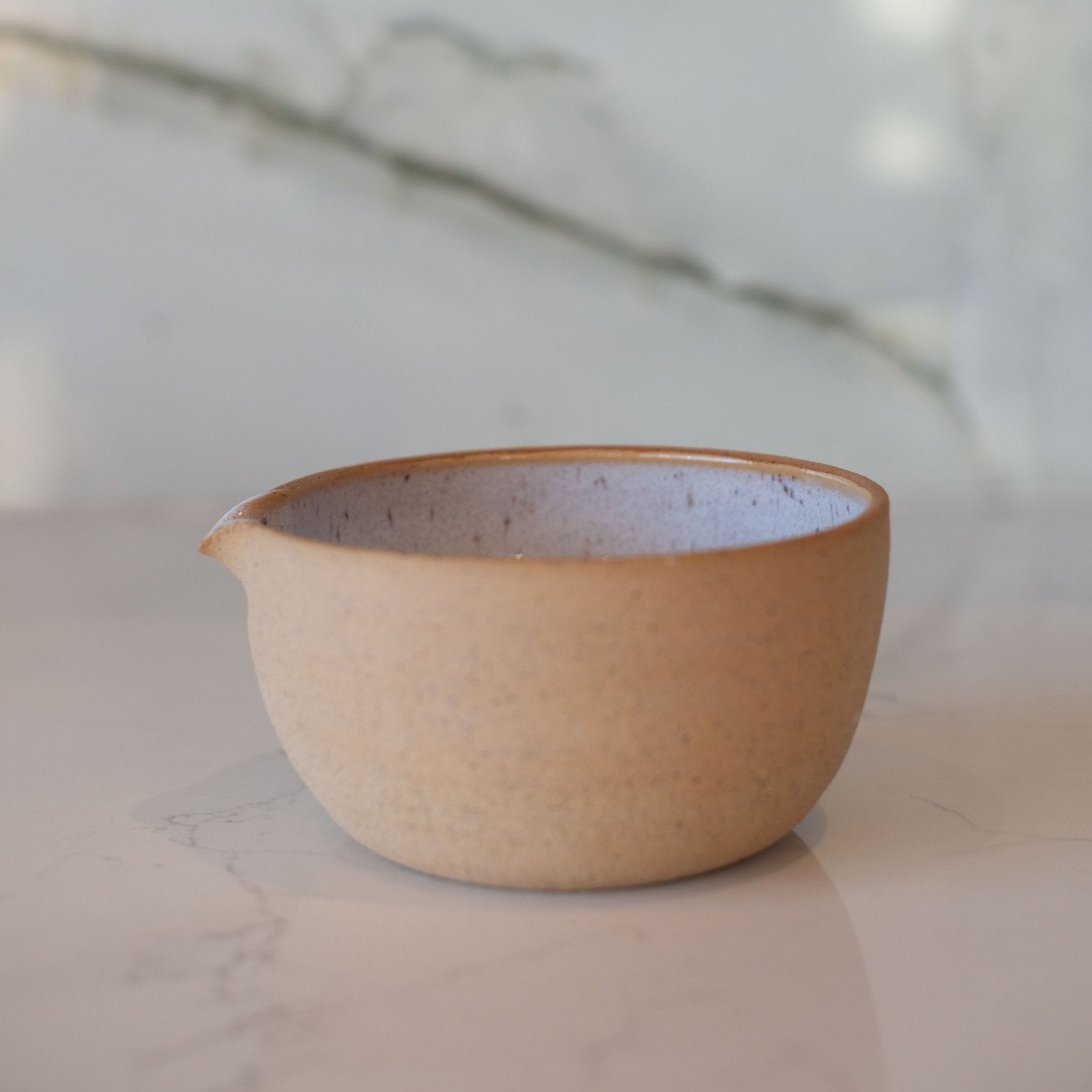 New Mexico Handmade Matcha Bowl