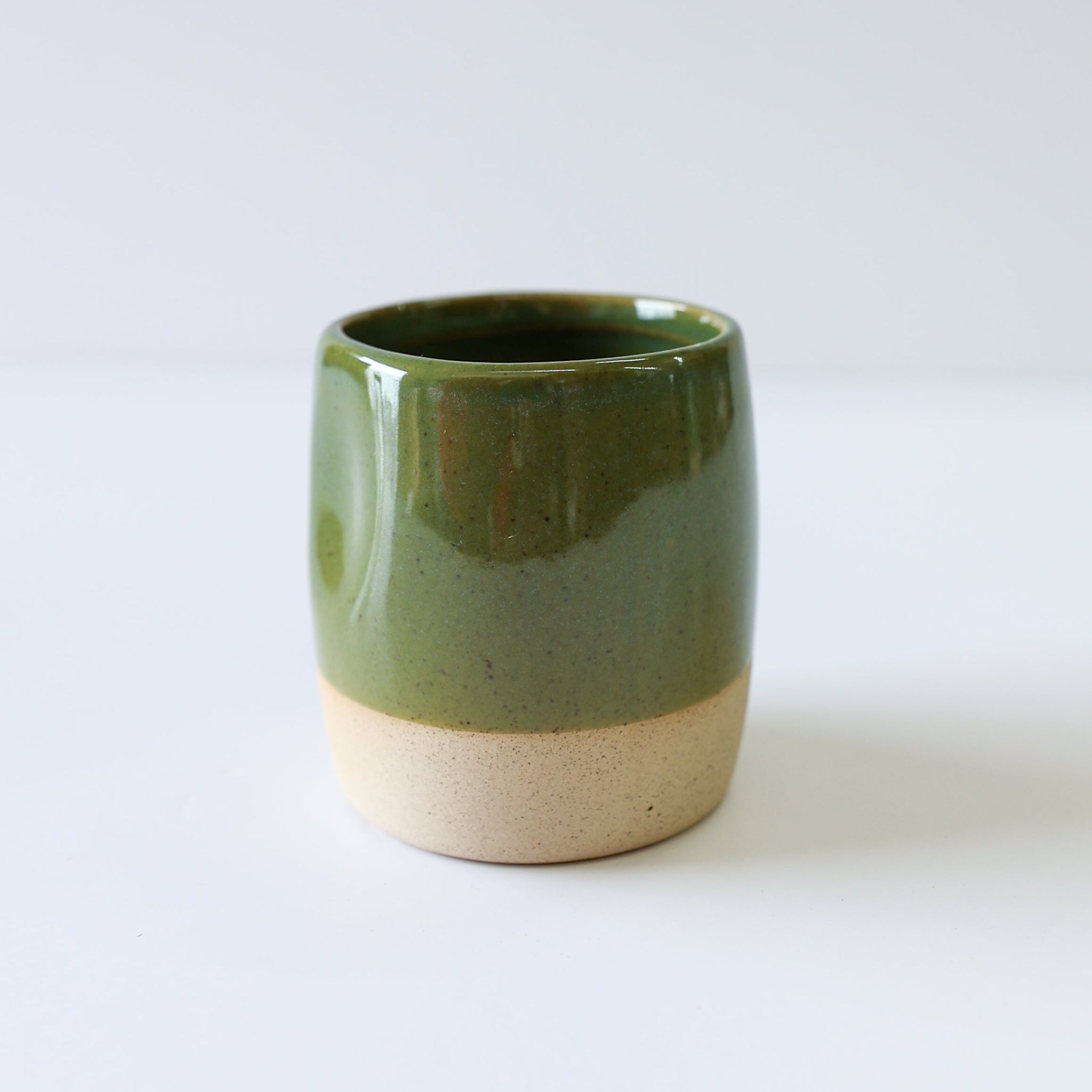 Cliffs Cup | Moss (Set of 2)