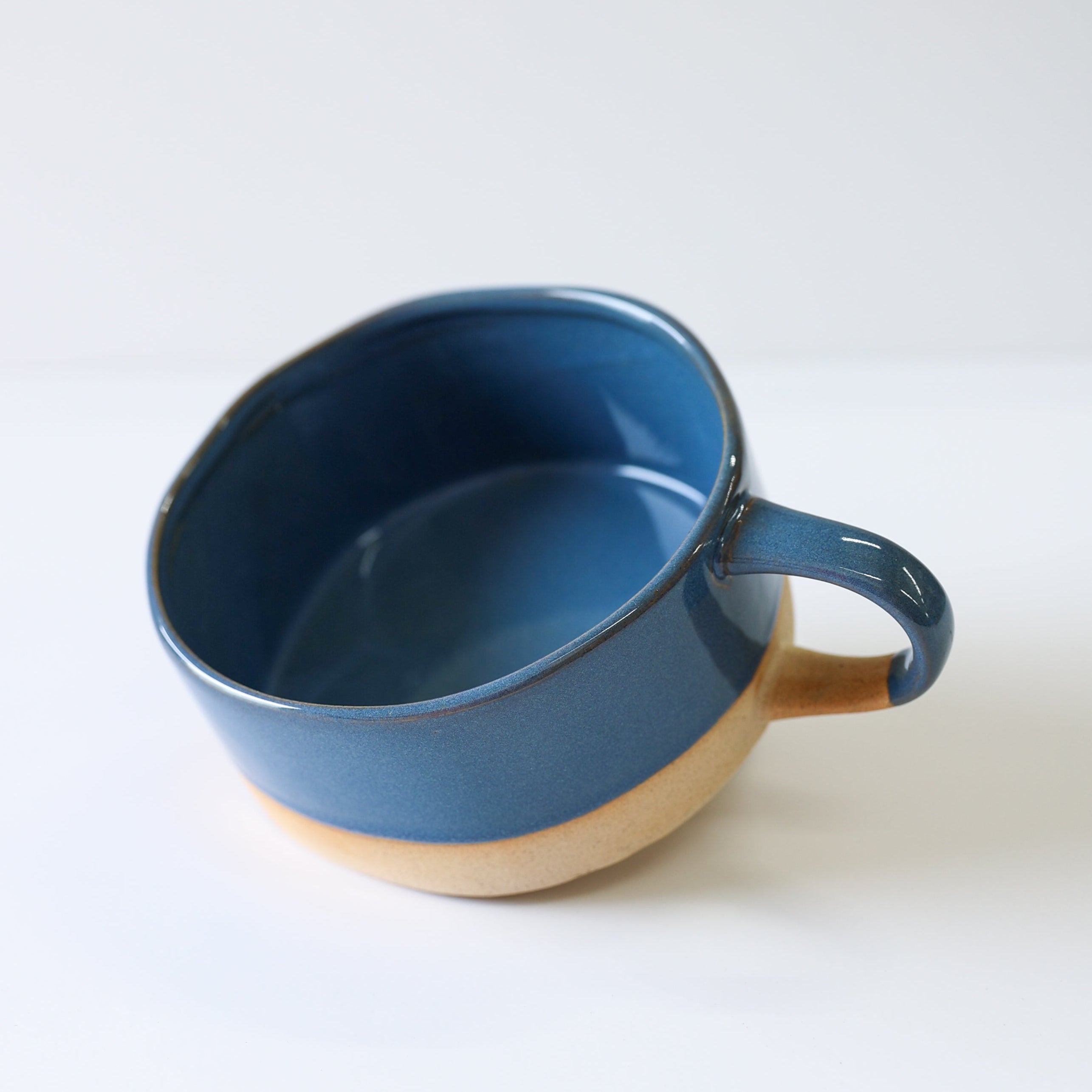 Avalon Soup Bowl | Deep Sea (Set of 2)