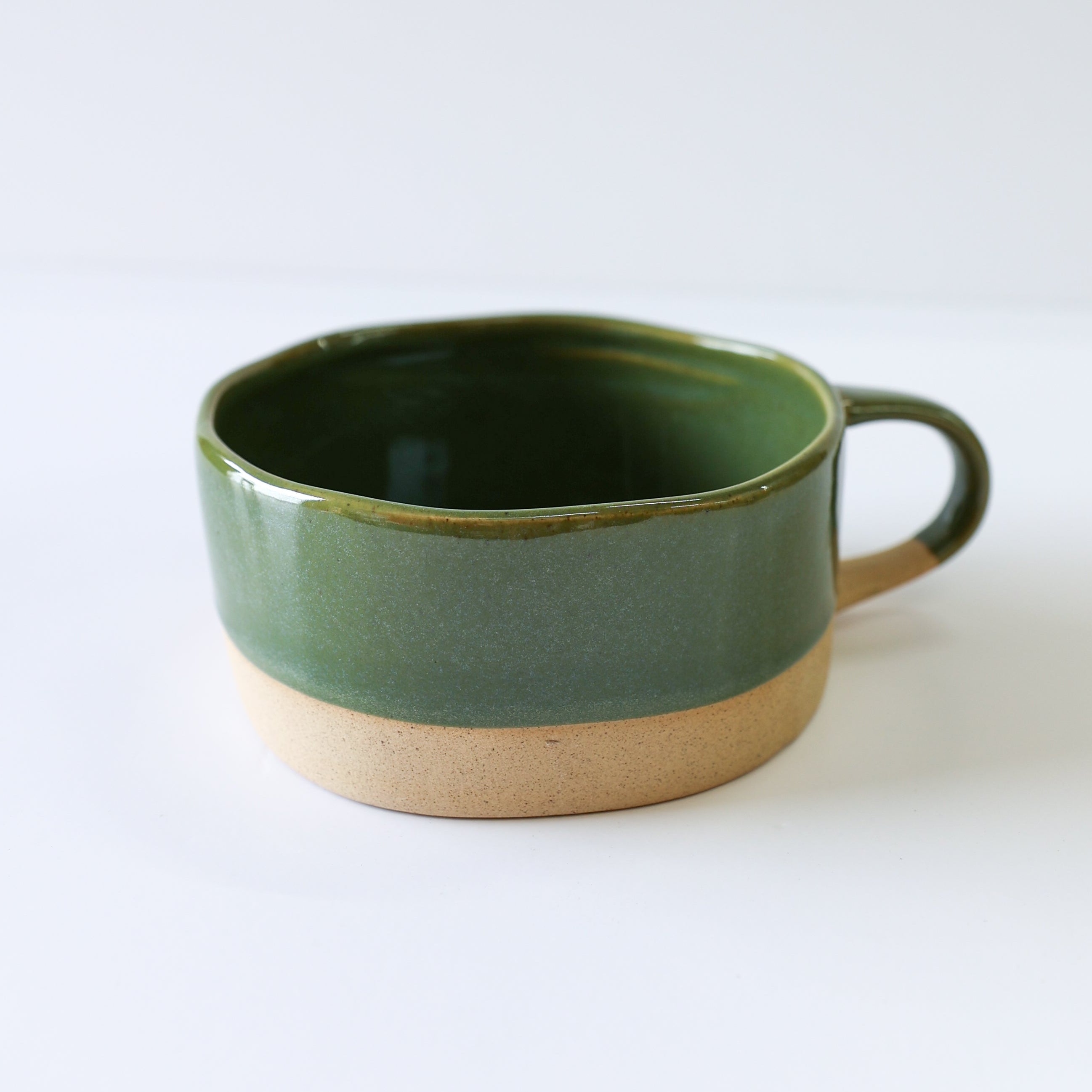 Avalon Soup Bowl | Moss (Set of 2)