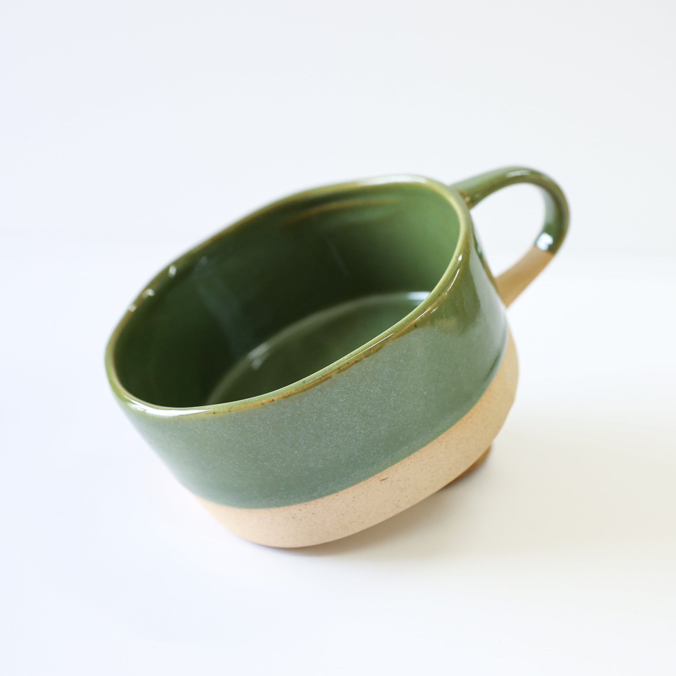 Avalon Soup Bowl | Moss (Set of 2)