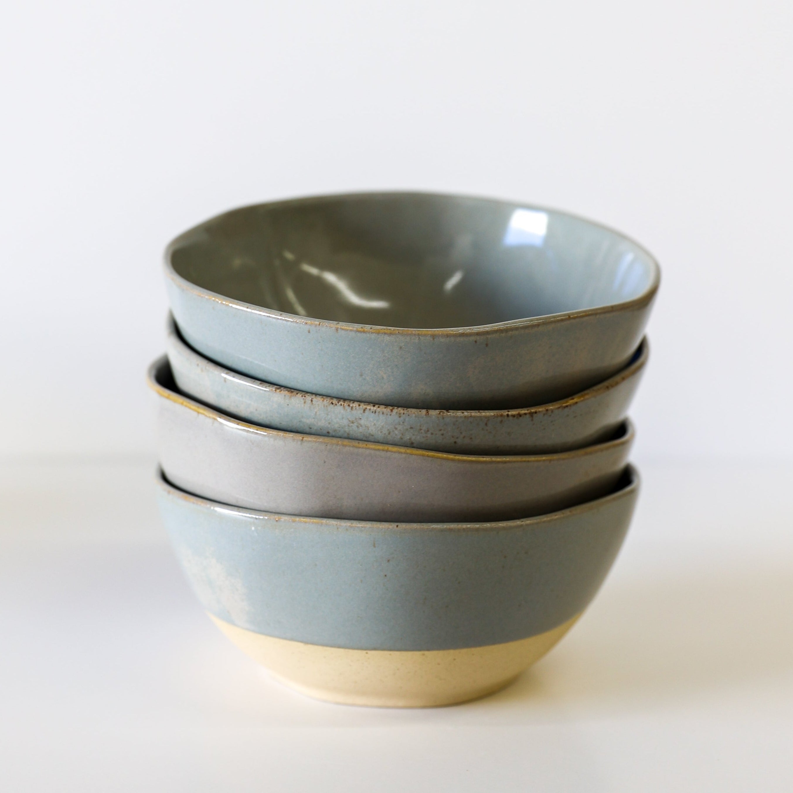 Ola Cereal Bowl - Waterfall (Set of 4)