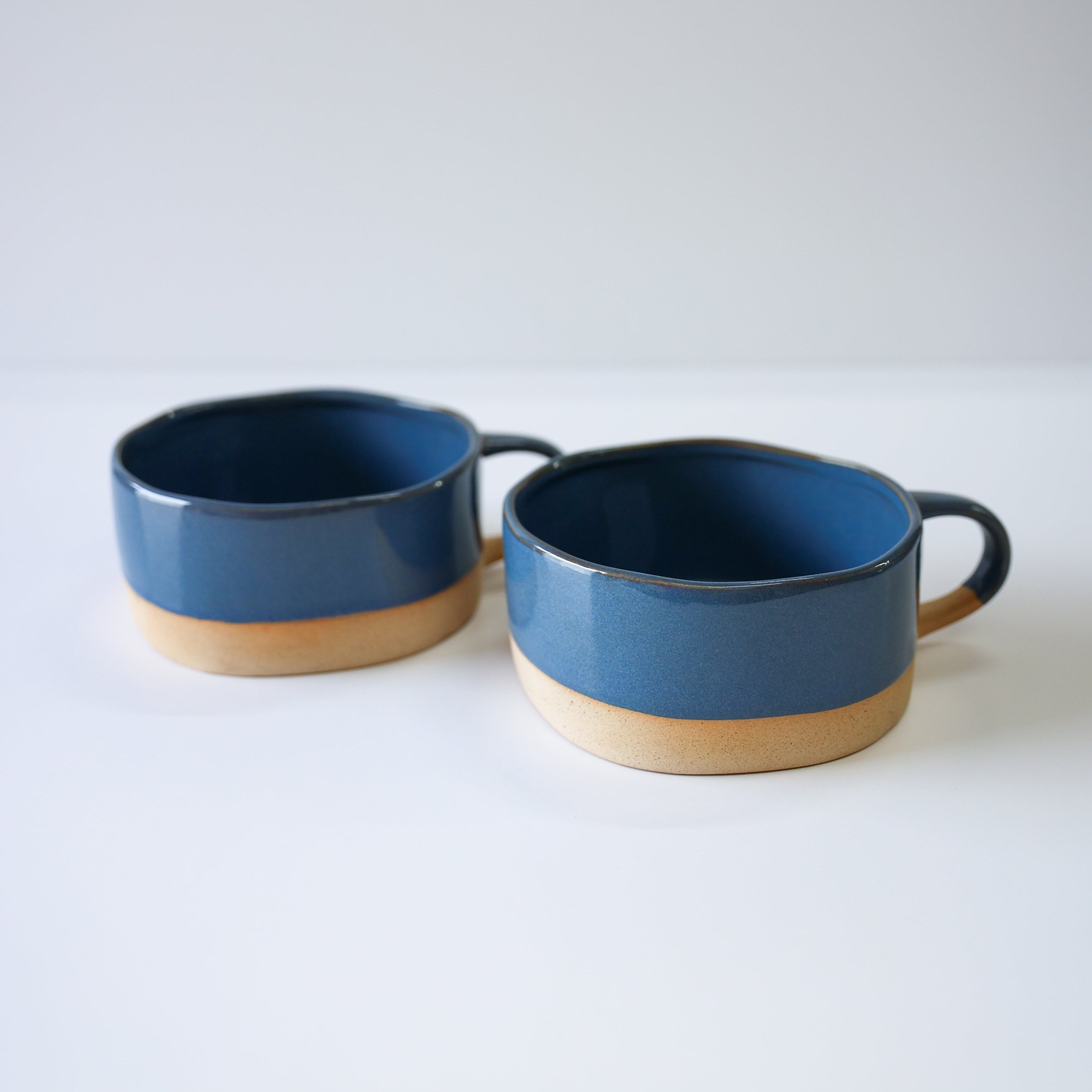 Avalon Soup Bowl | Deep Sea (Set of 2)