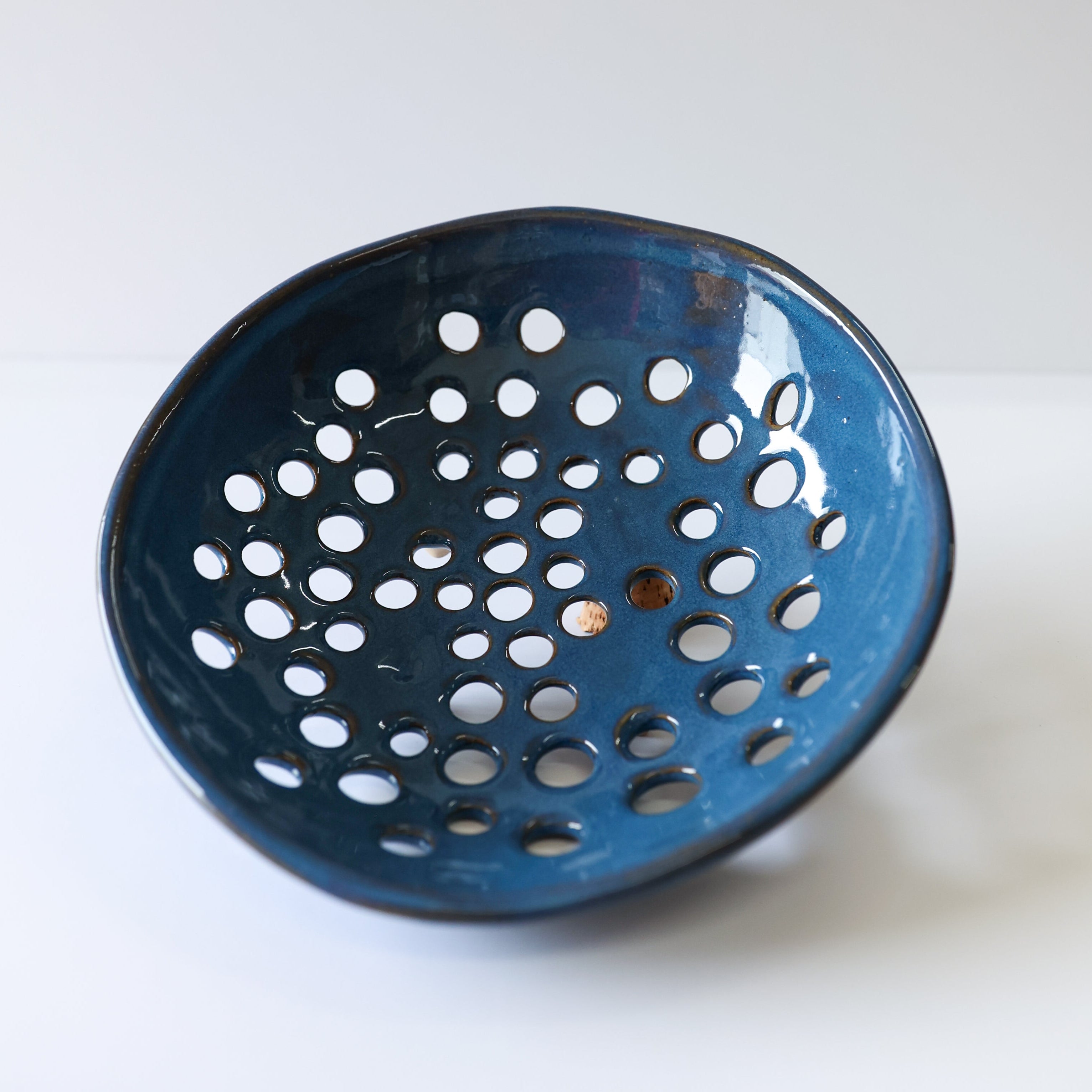 Newland Colander | Deep Sea