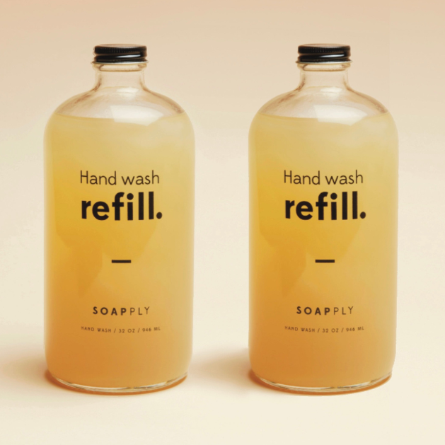 Refill Soapply Bundle