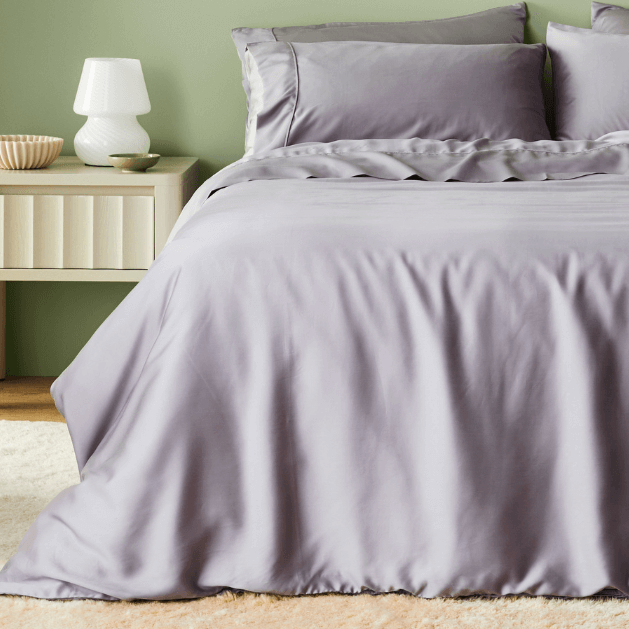 Signature Sateen Duvet Cover