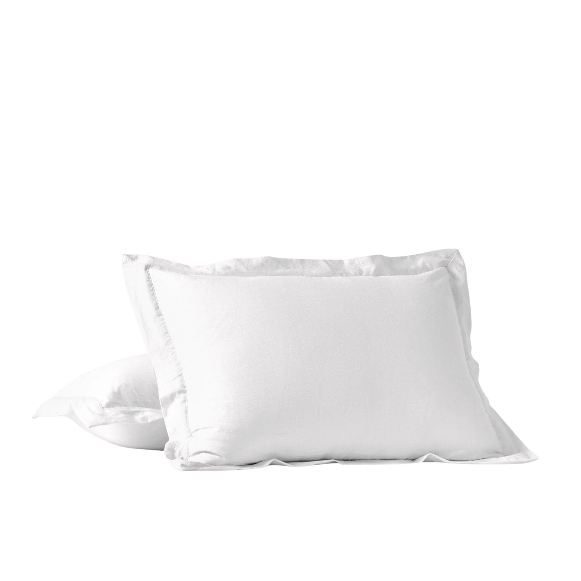 Cloud Soft Organic Sateen Sham