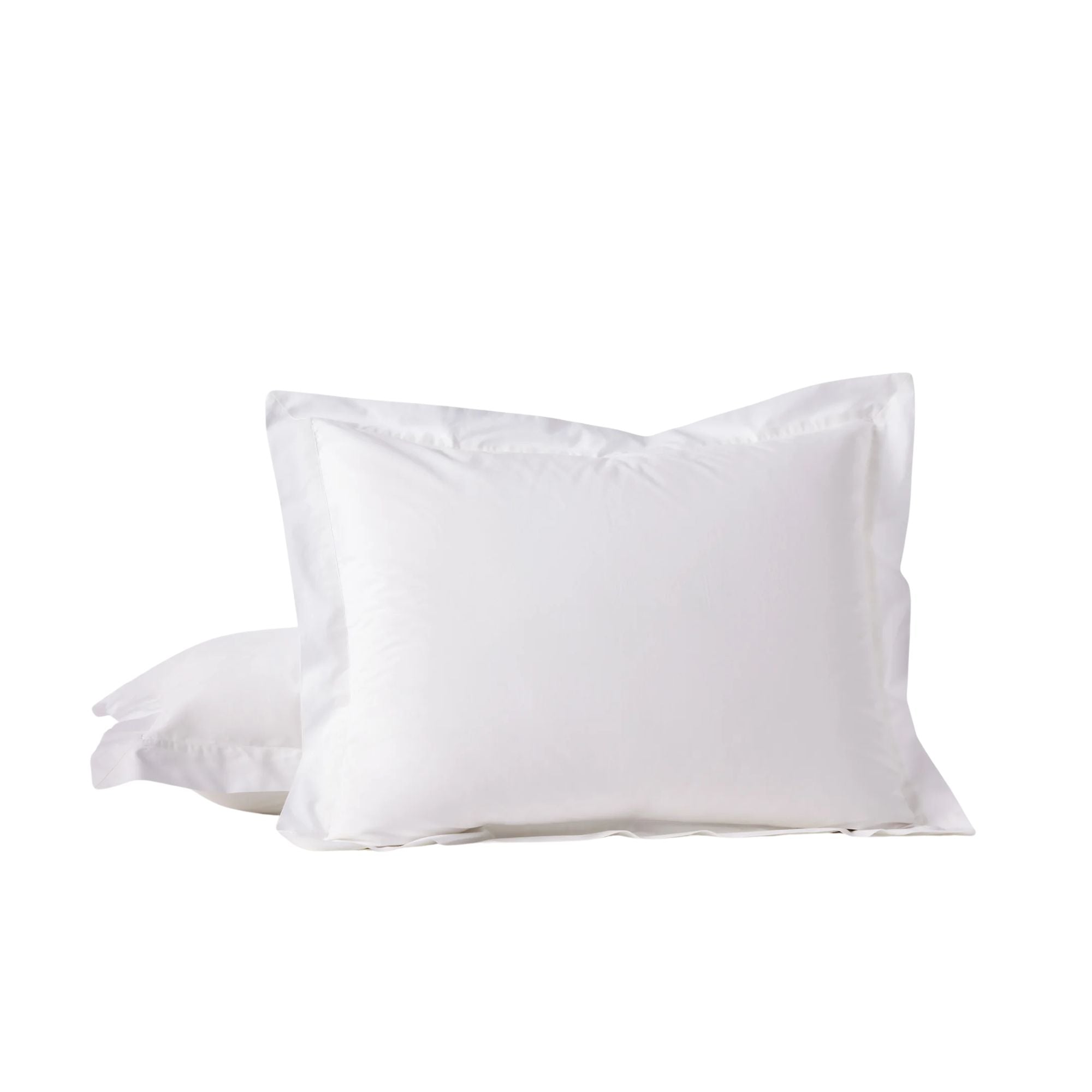 Refined Organic Percale Sham