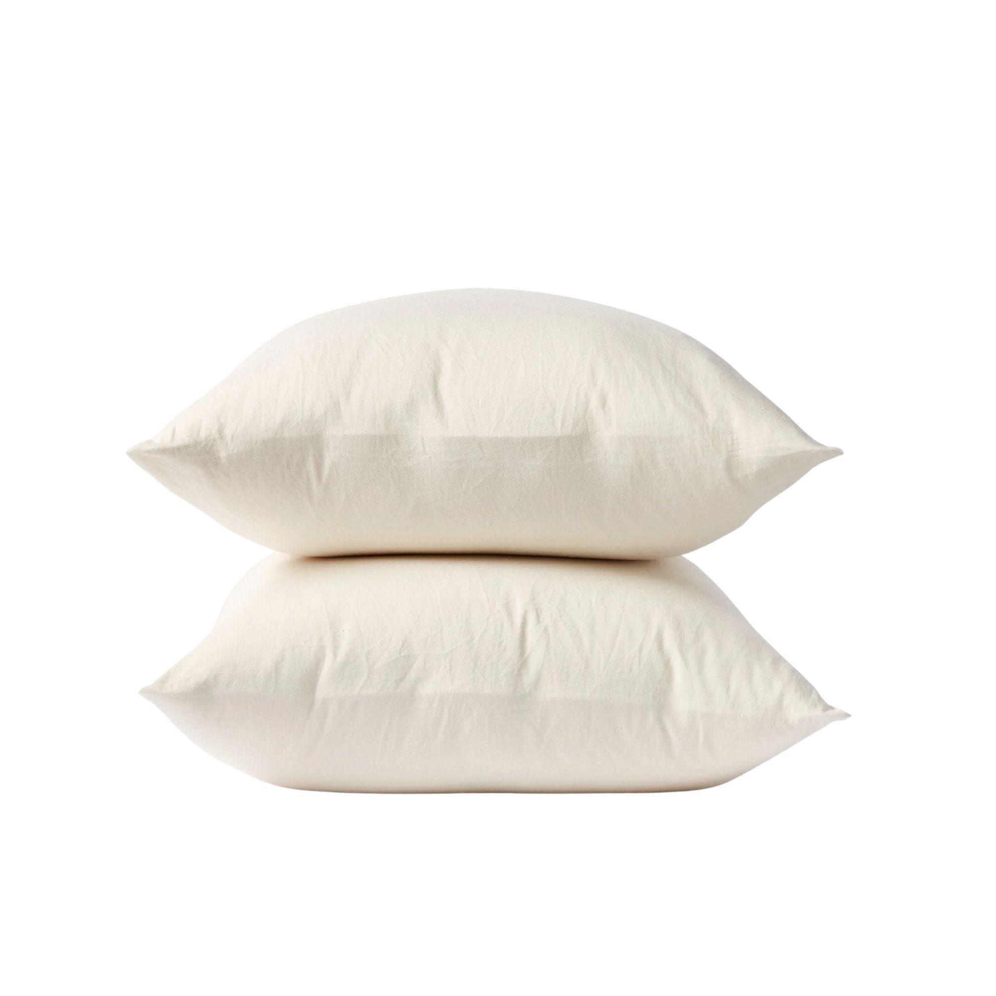 Cloud Soft Organic Sateen Pillowcases