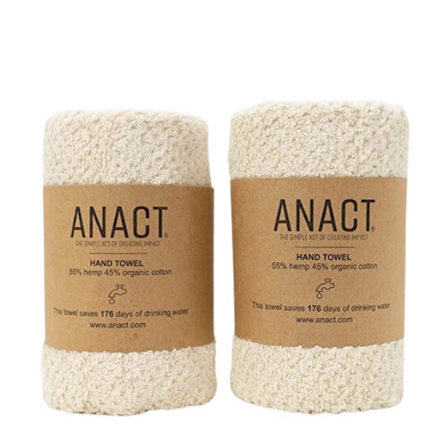 Hand Towel- 2 Pack